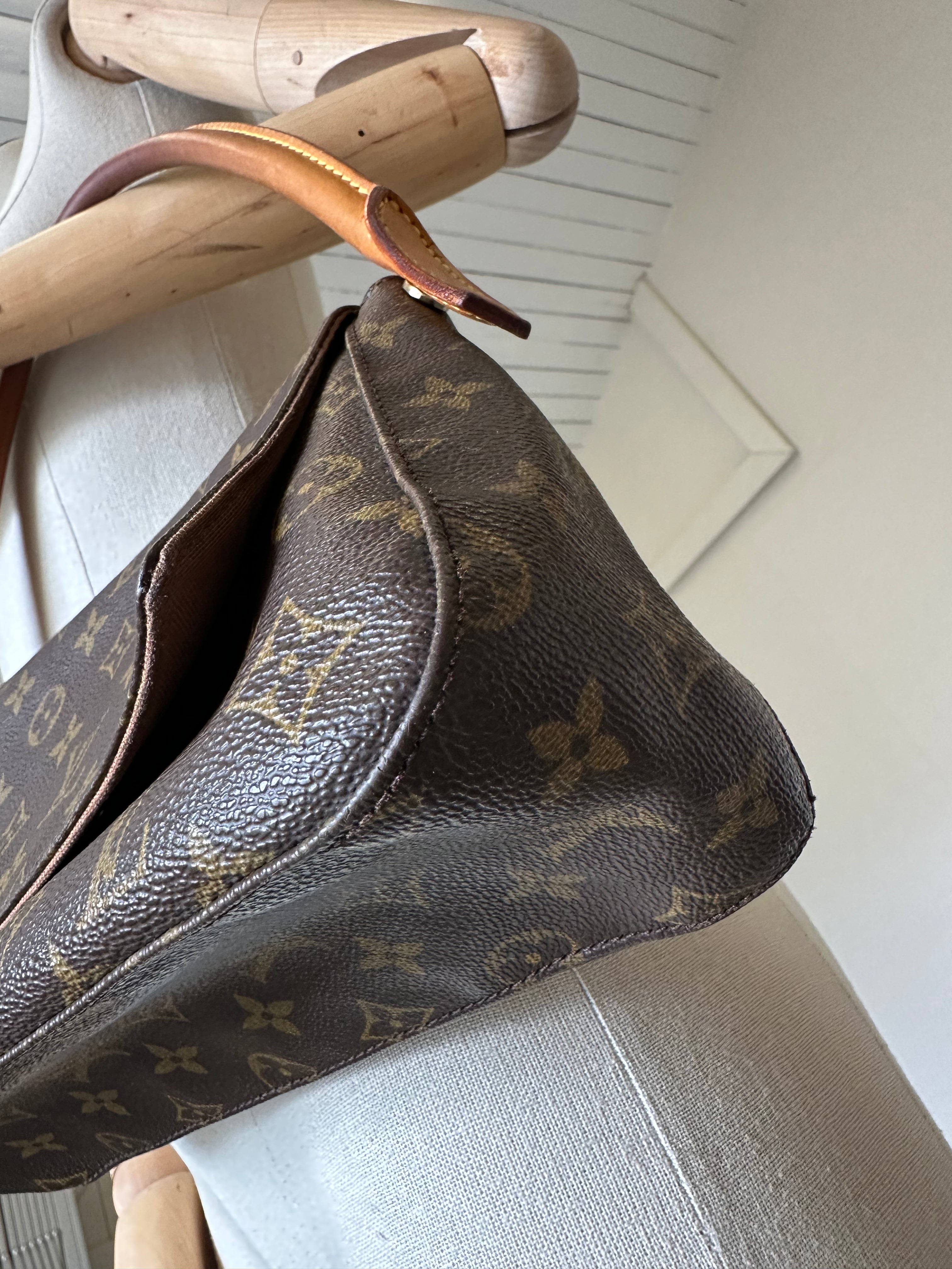 Louis Vuitton Mini Looping Handbag