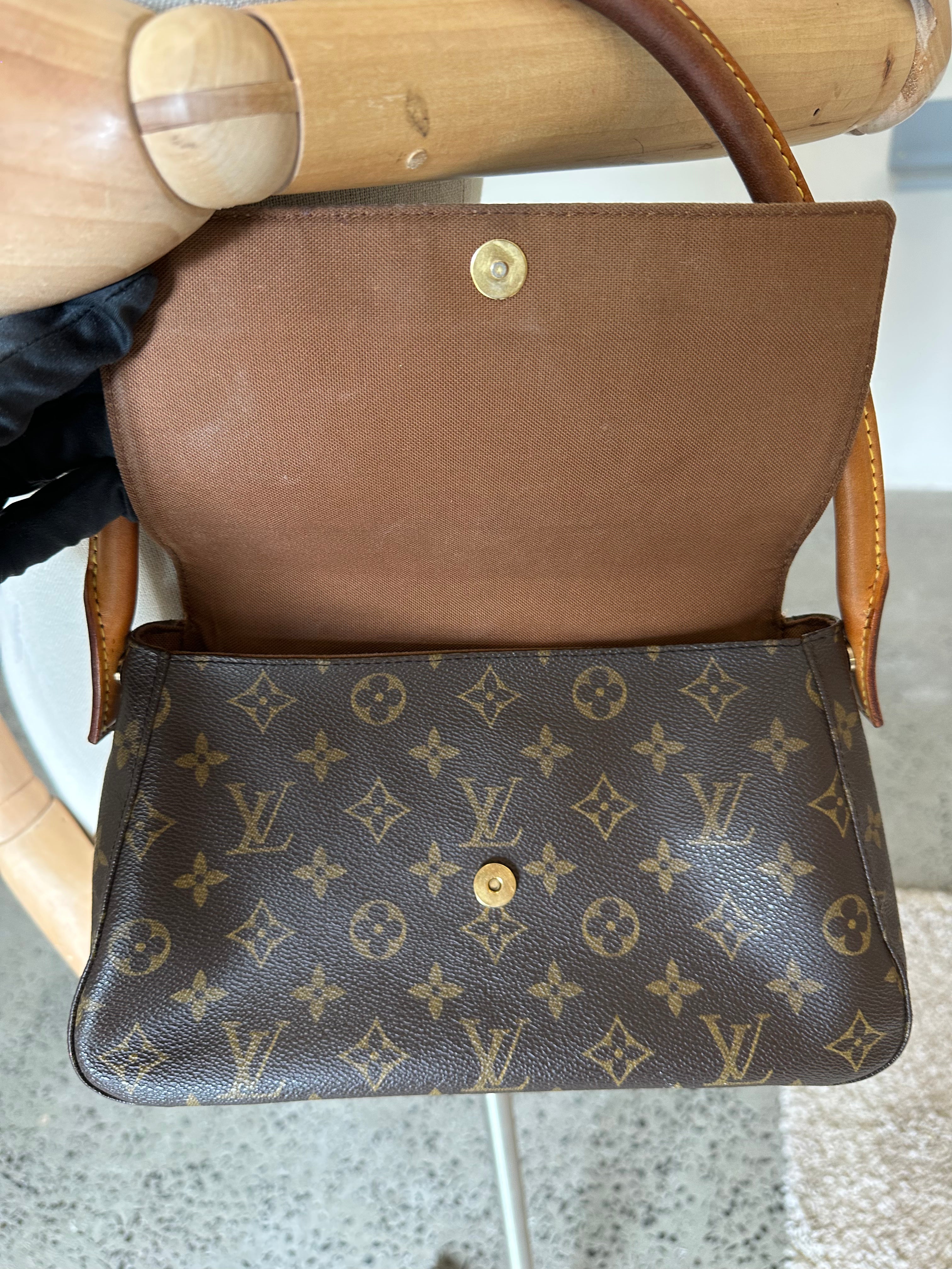 Louis Vuitton Mini Looping Handbag