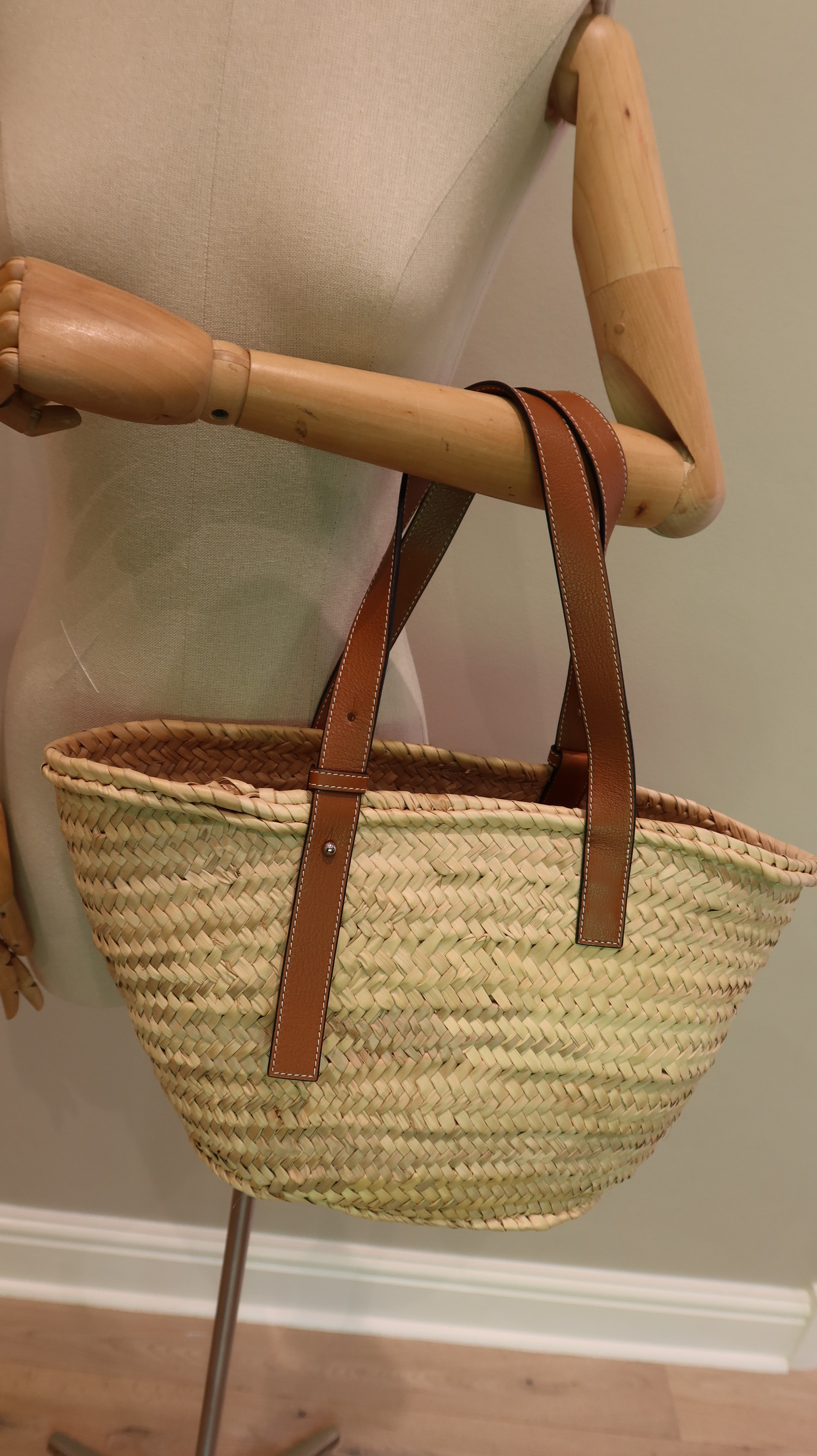 Loewe Basket Bag