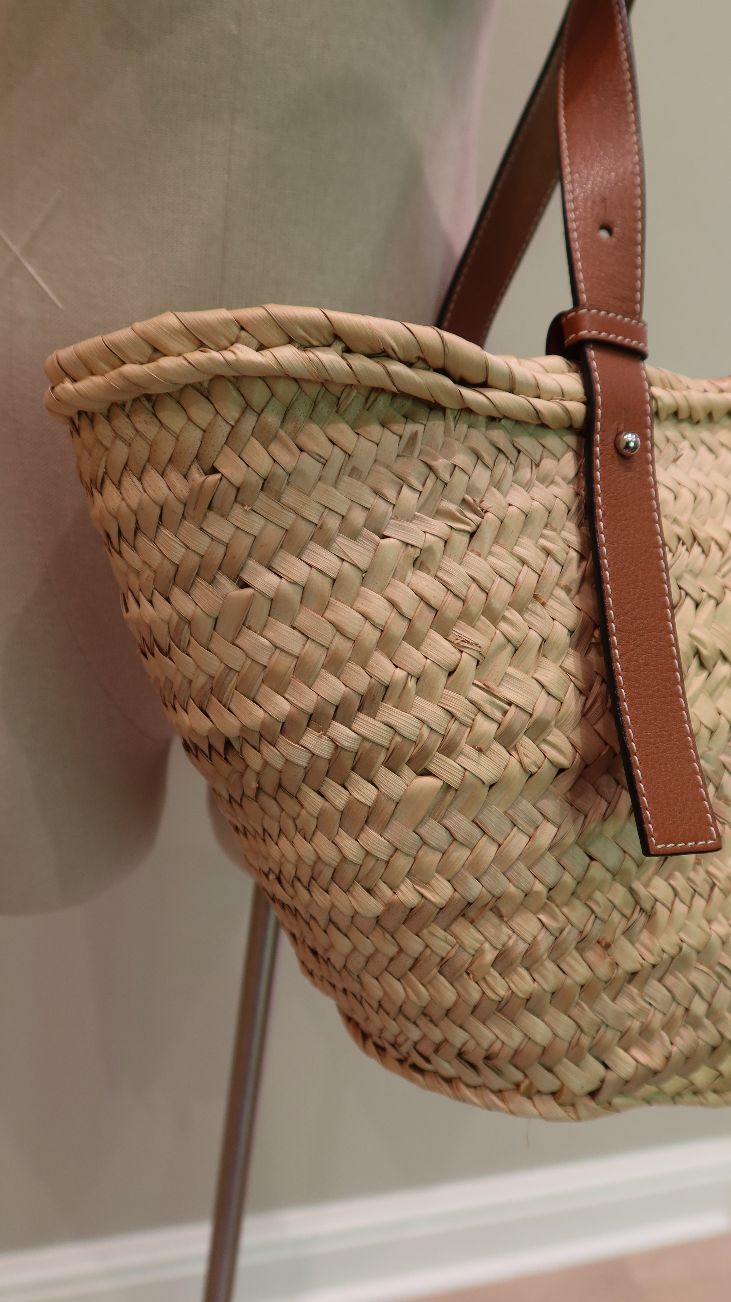 Loewe Basket Bag