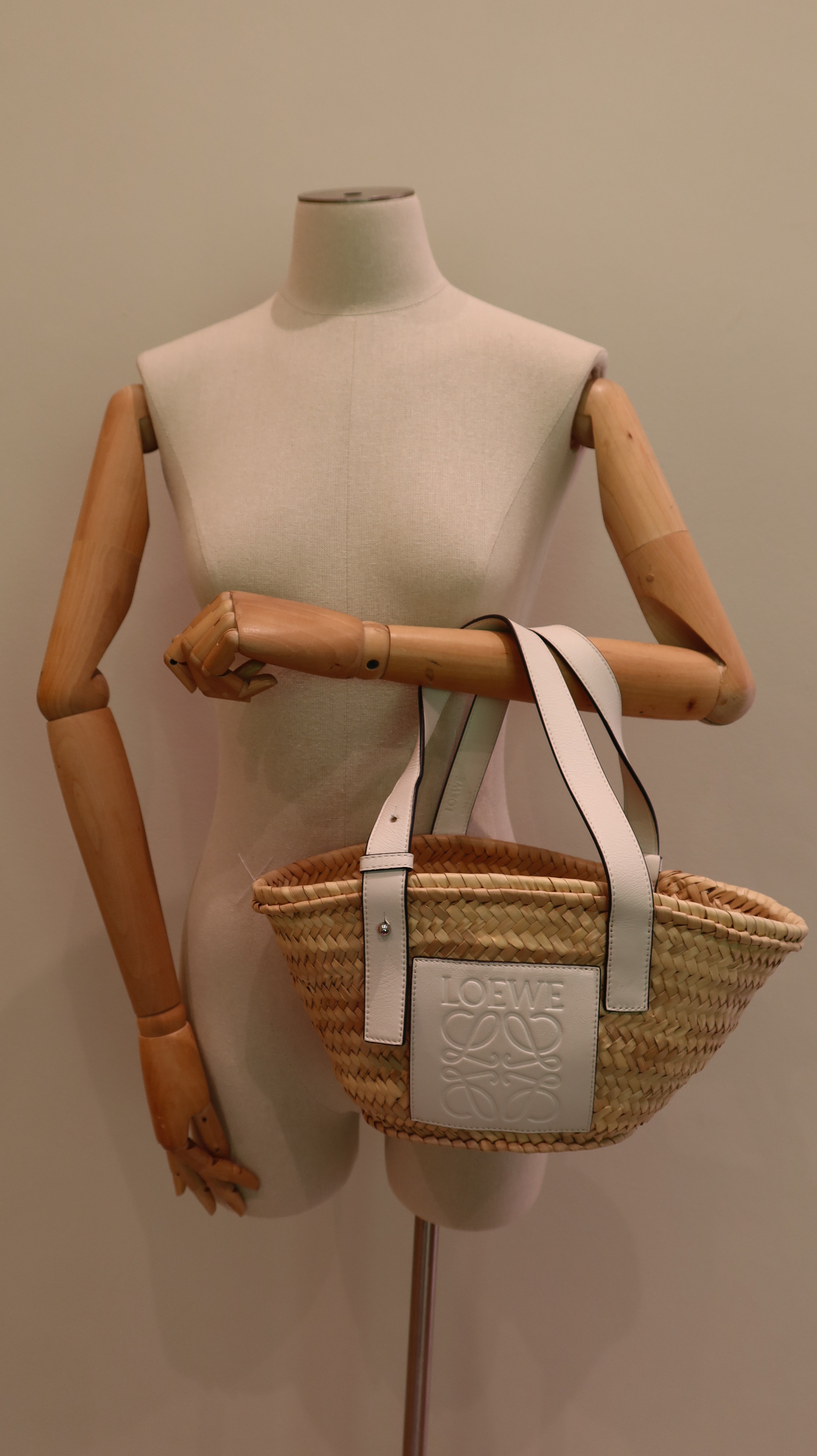 Loewe Basket Bag