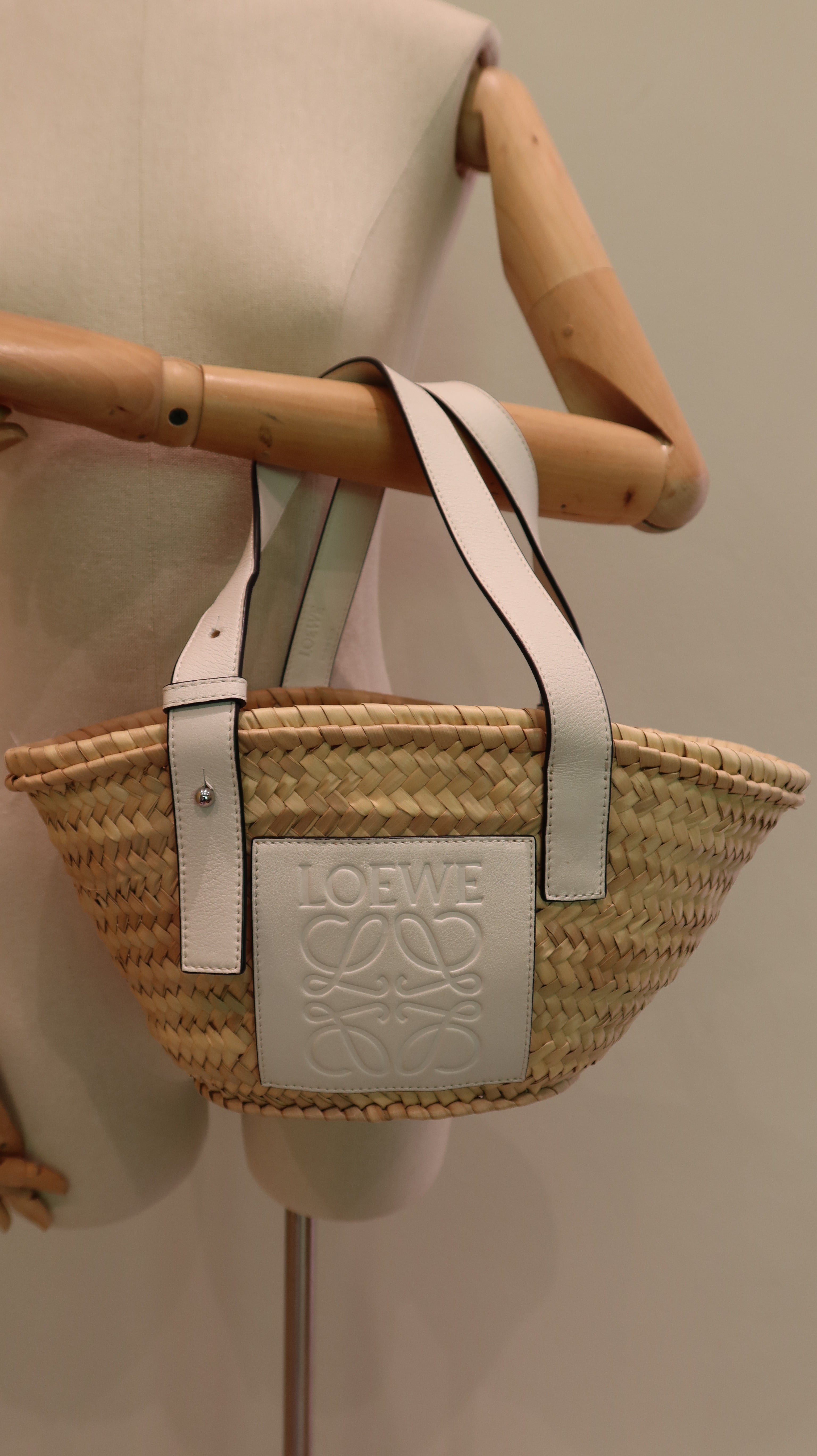 Loewe Basket Bag
