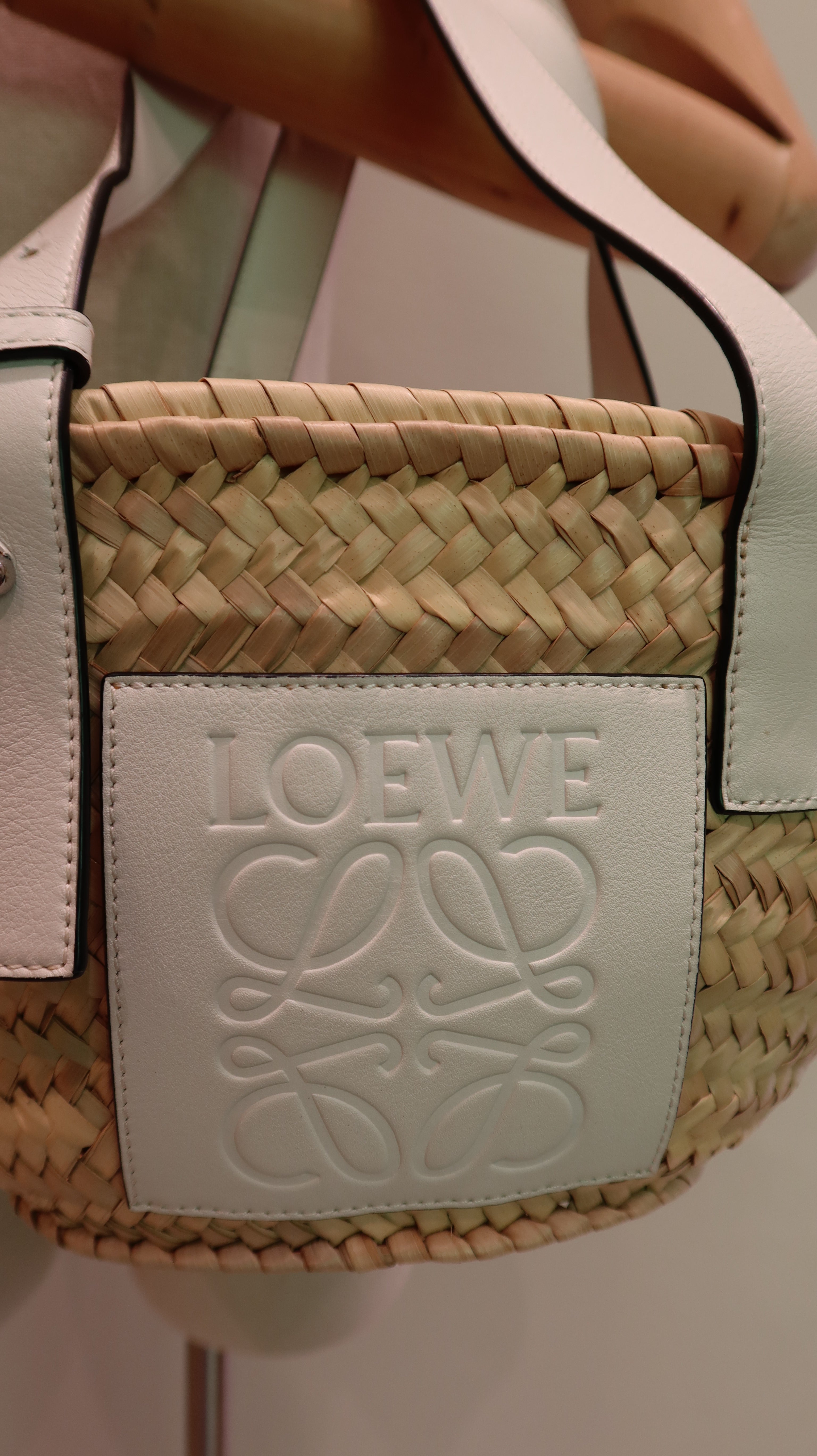Loewe Basket Bag