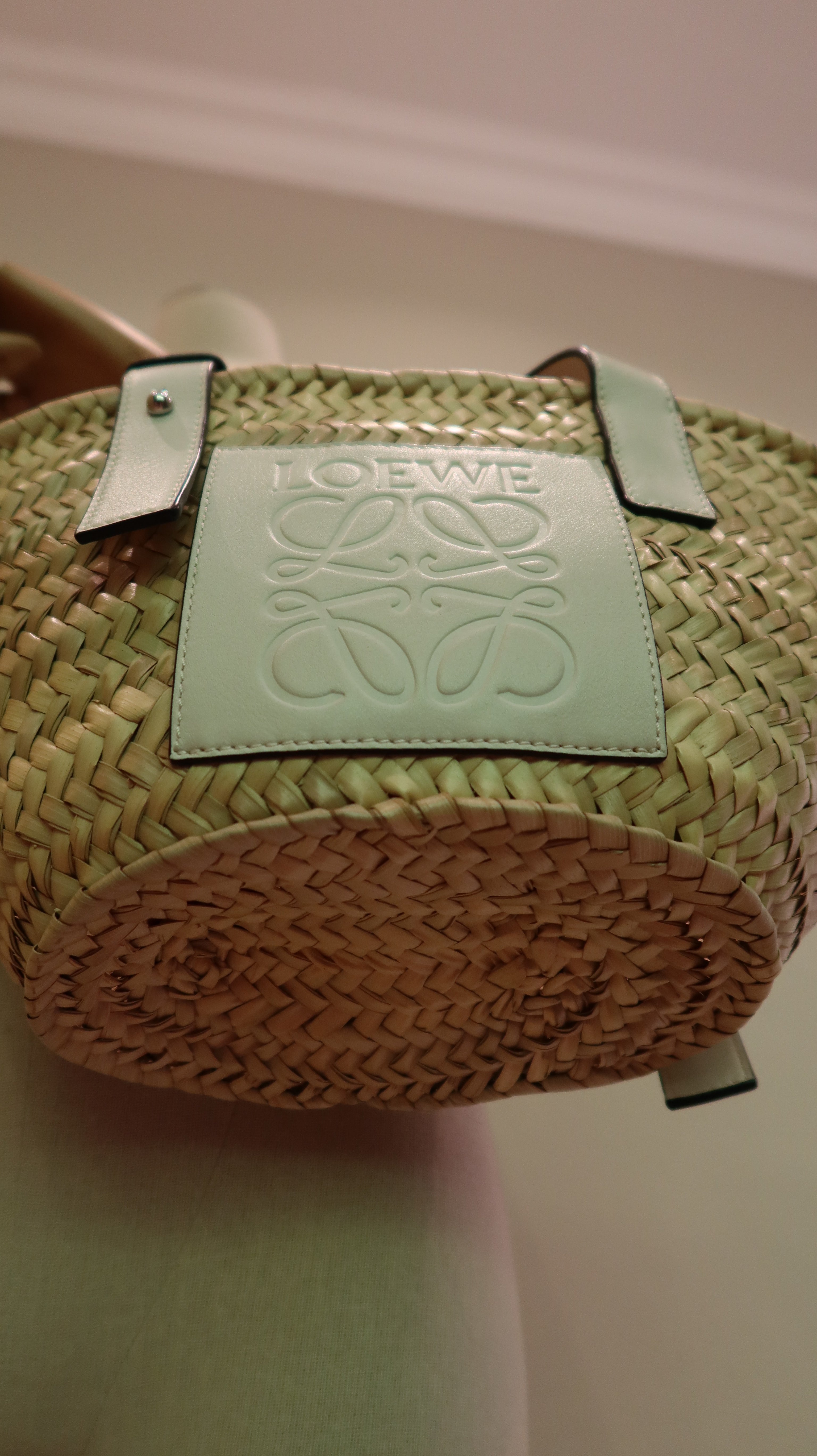 Loewe Basket Bag