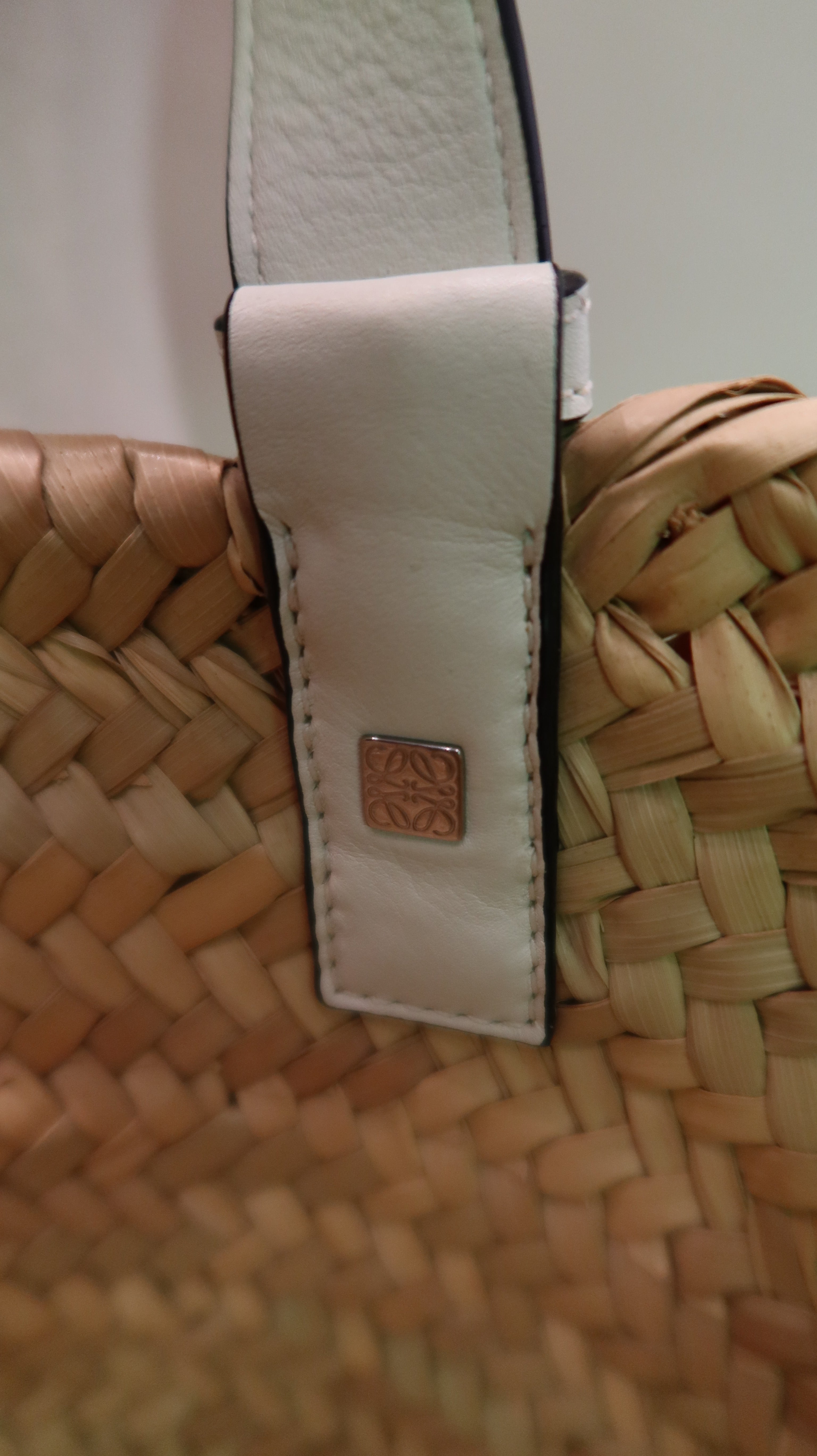 Loewe Basket Bag