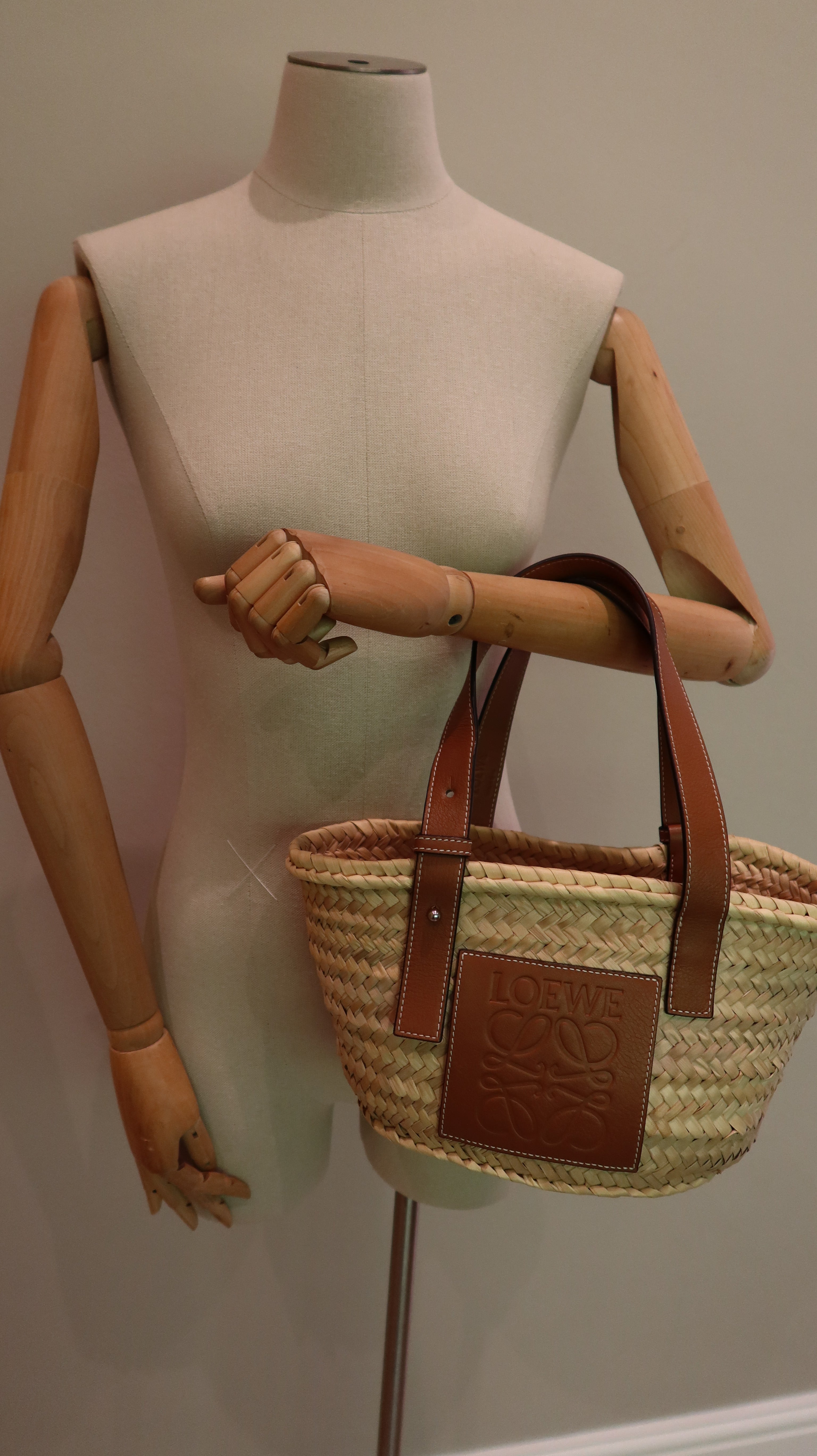 Loewe Basket Bag
