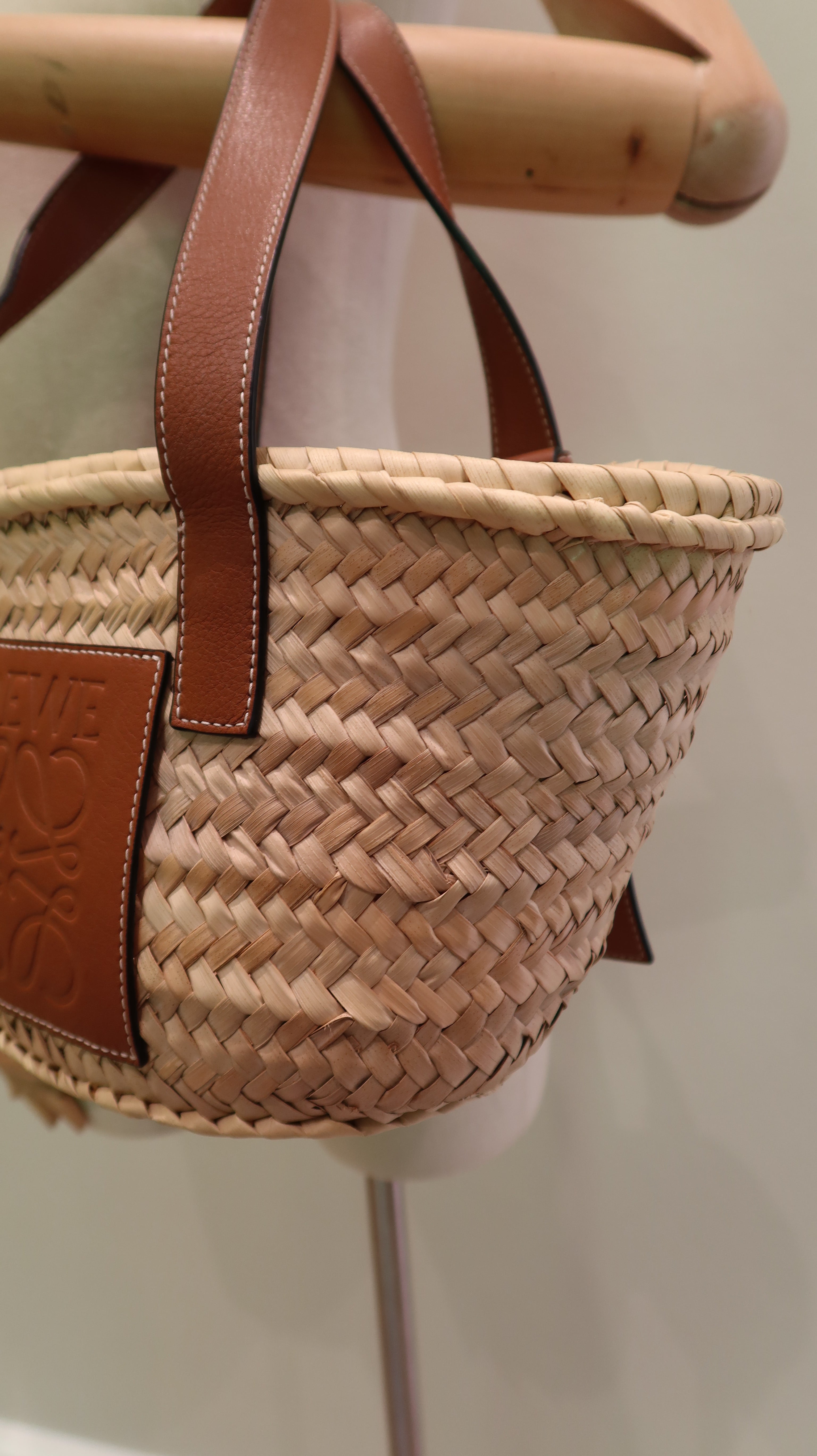 Loewe Basket Bag