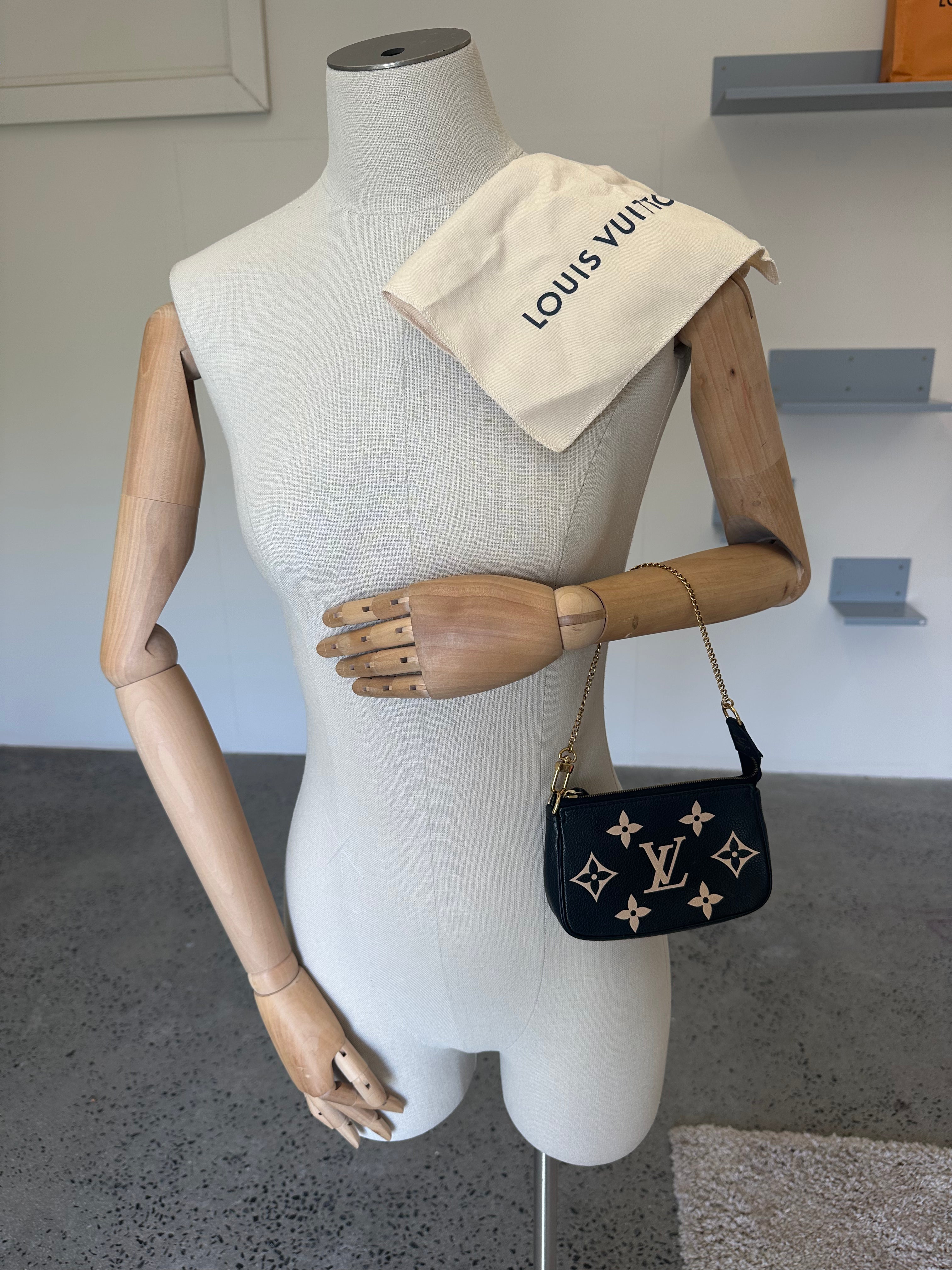 Louis Vuitton Mini Pochette Accessoires