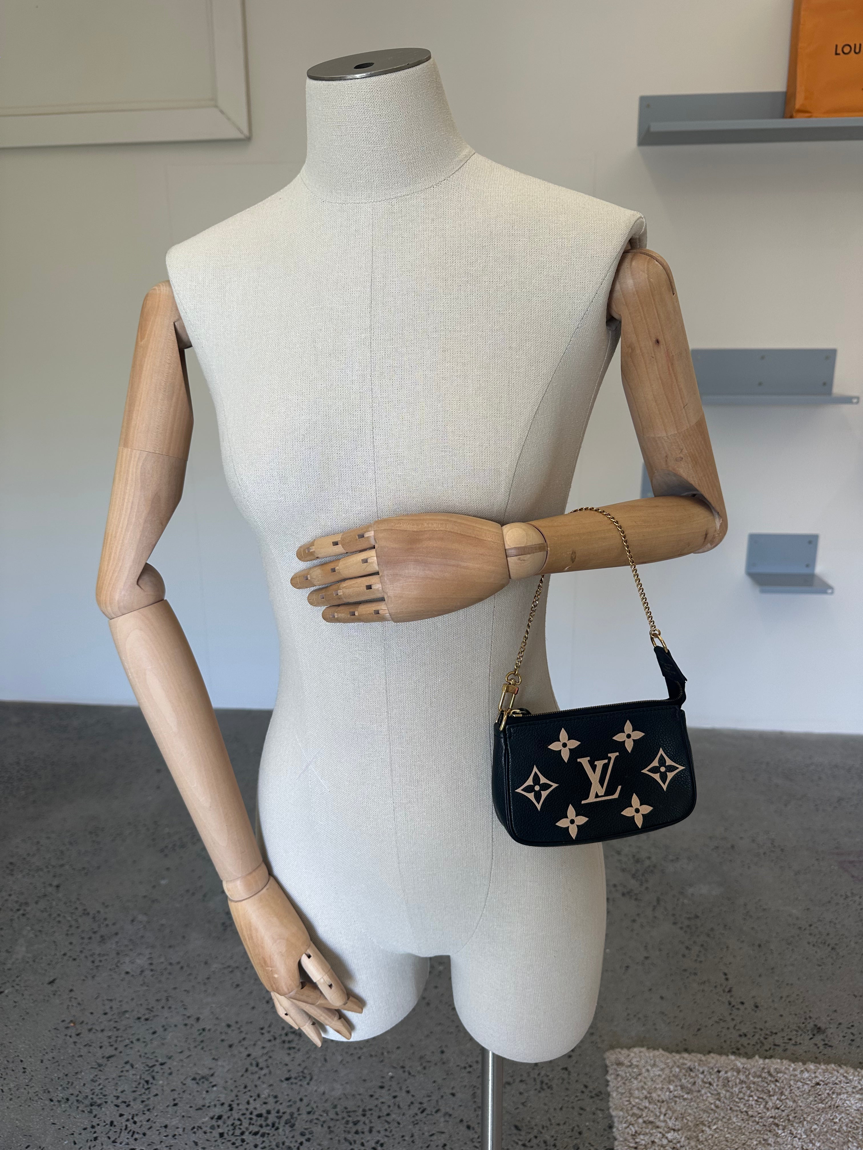 Louis Vuitton Mini Pochette Accessoires