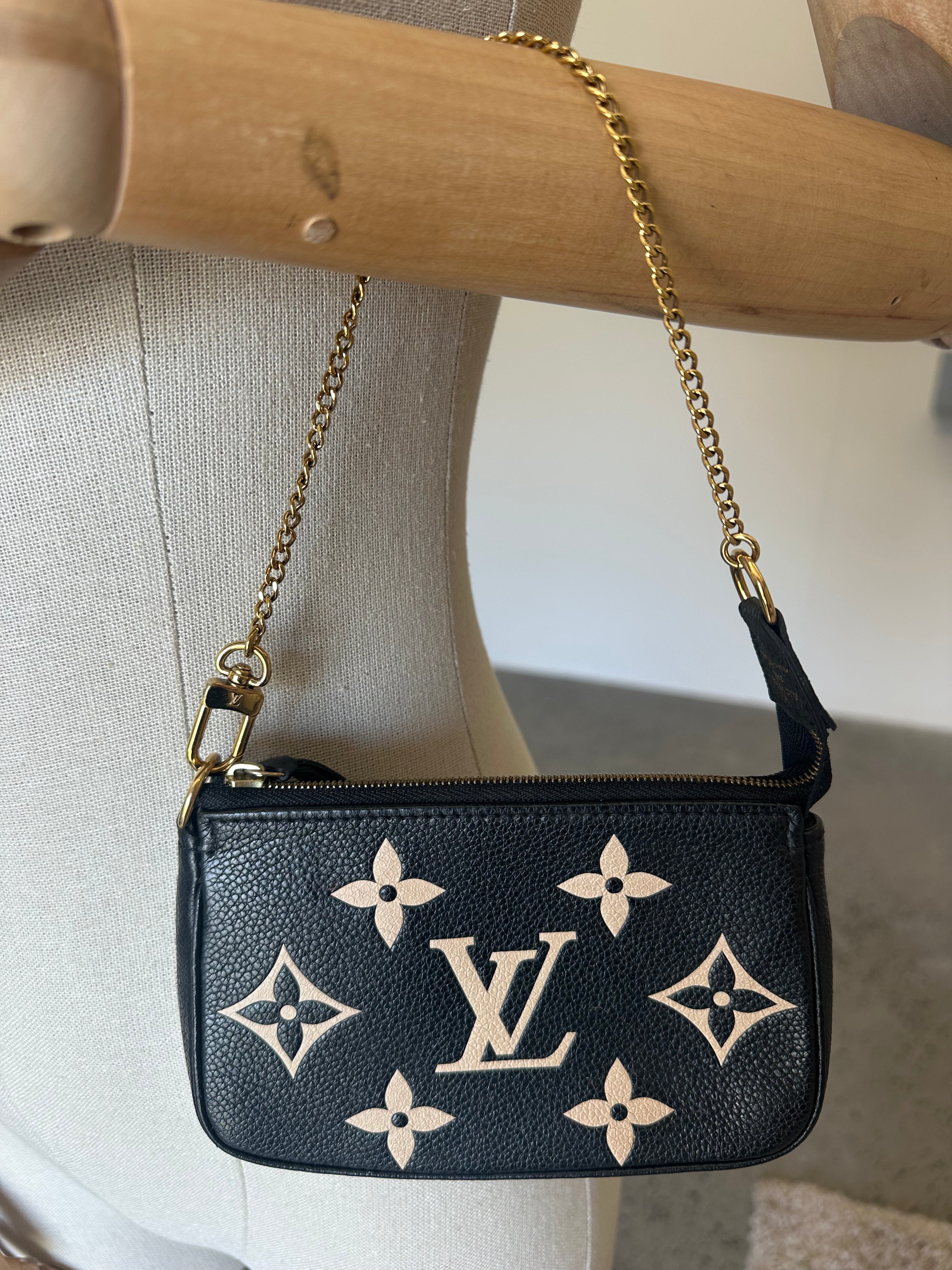 Louis Vuitton Mini Pochette Accessoires