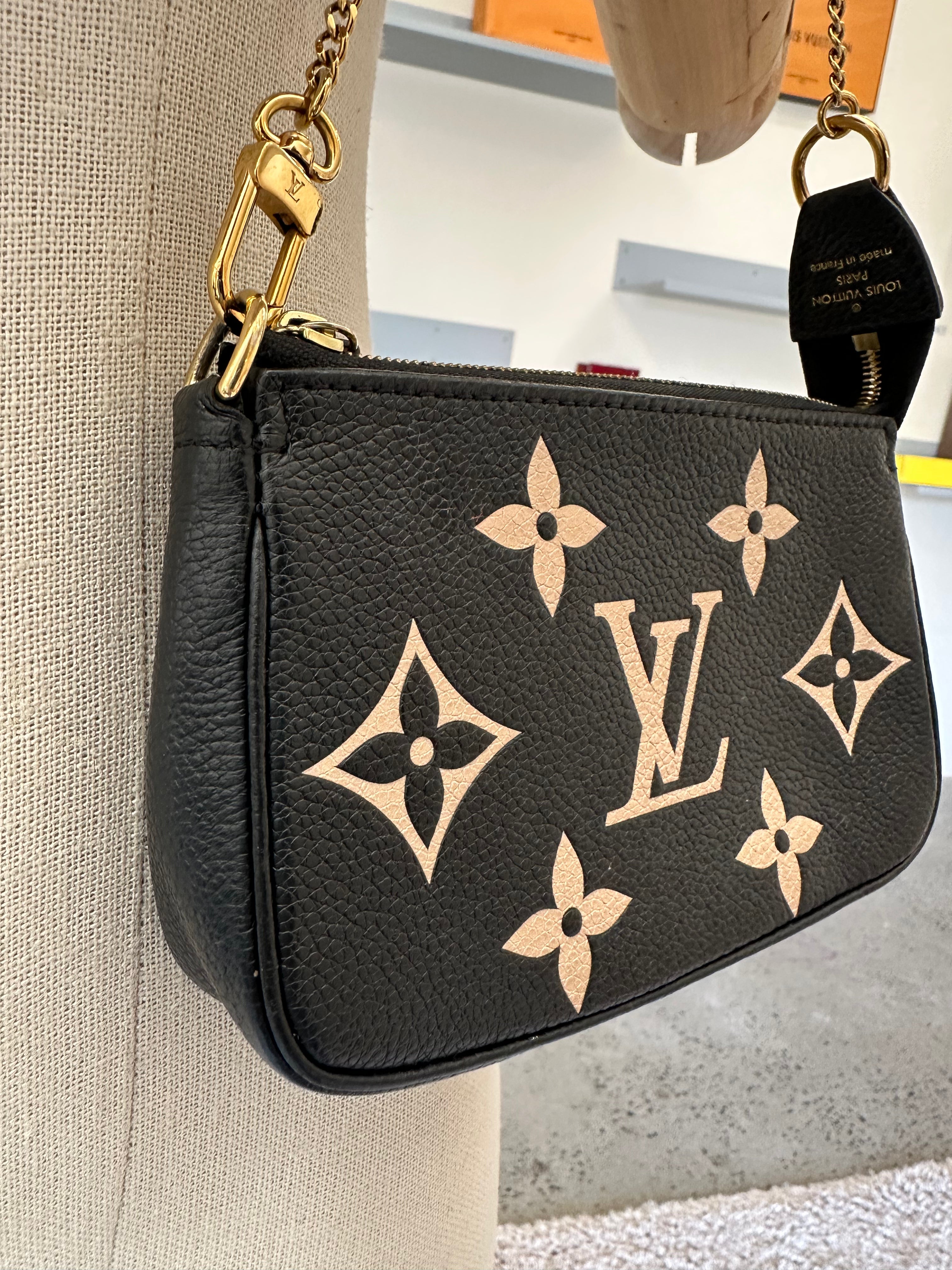 Louis Vuitton Mini Pochette Accessoires