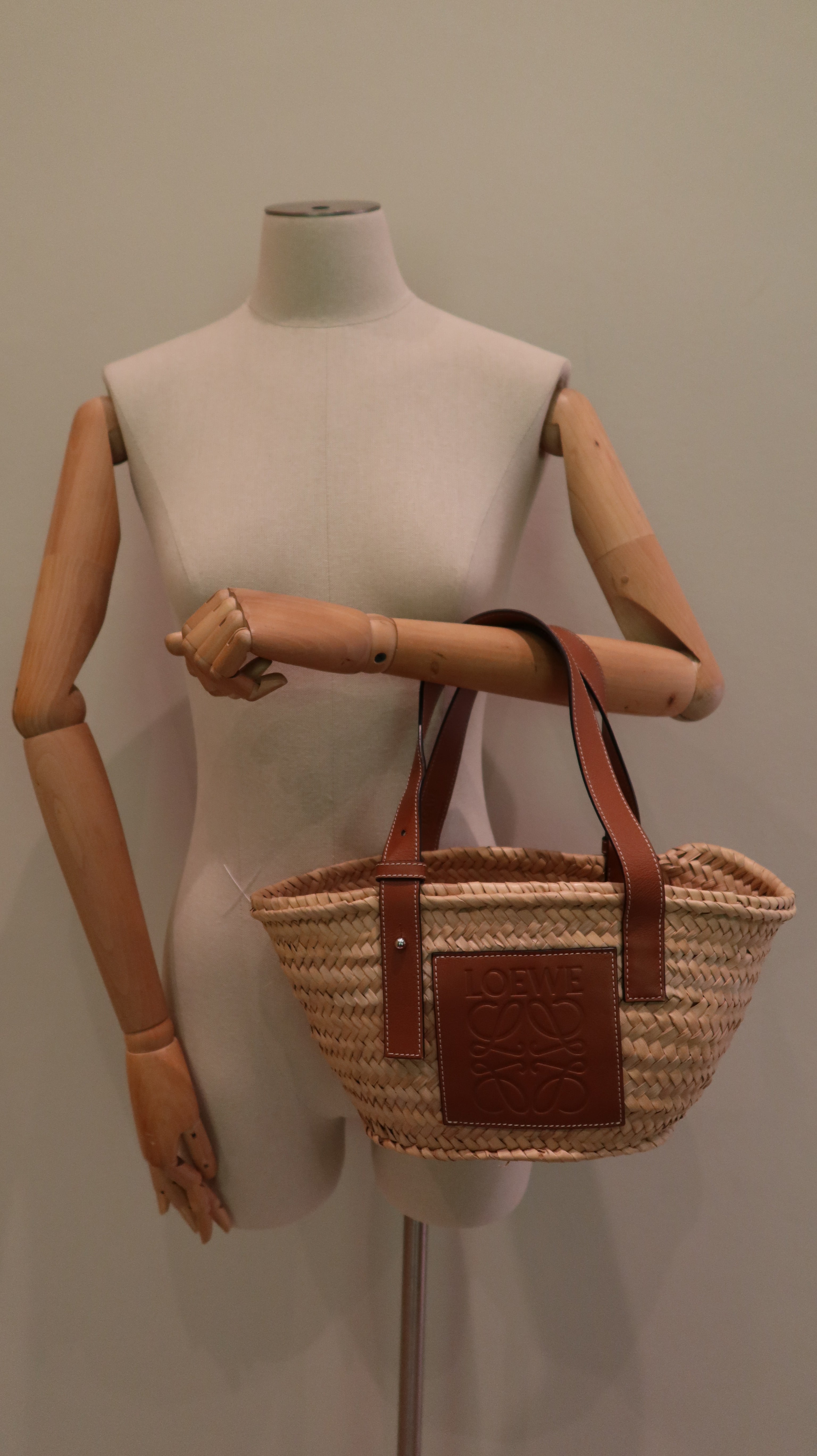 Loewe Basket Bag