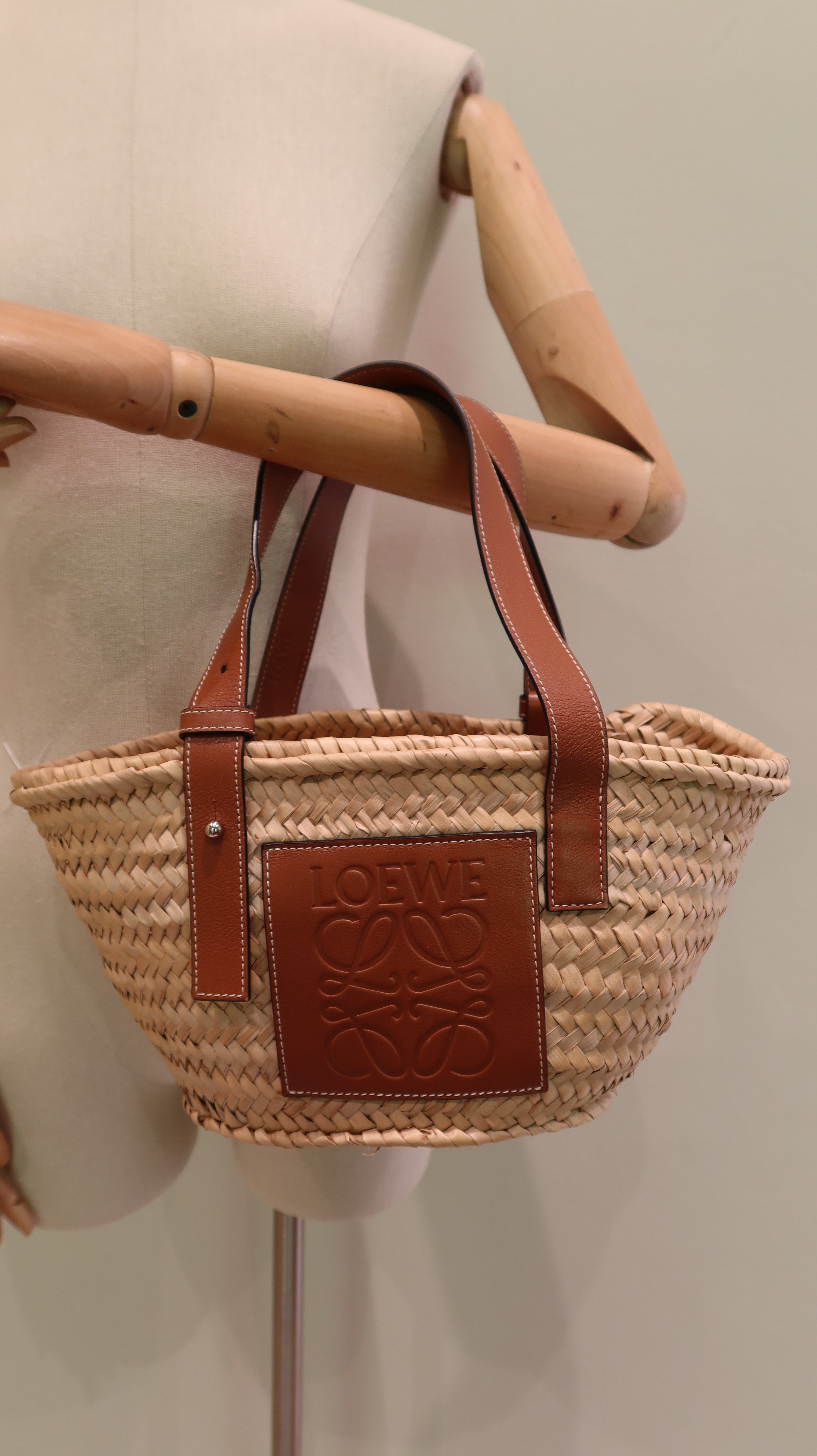 Loewe Basket Bag
