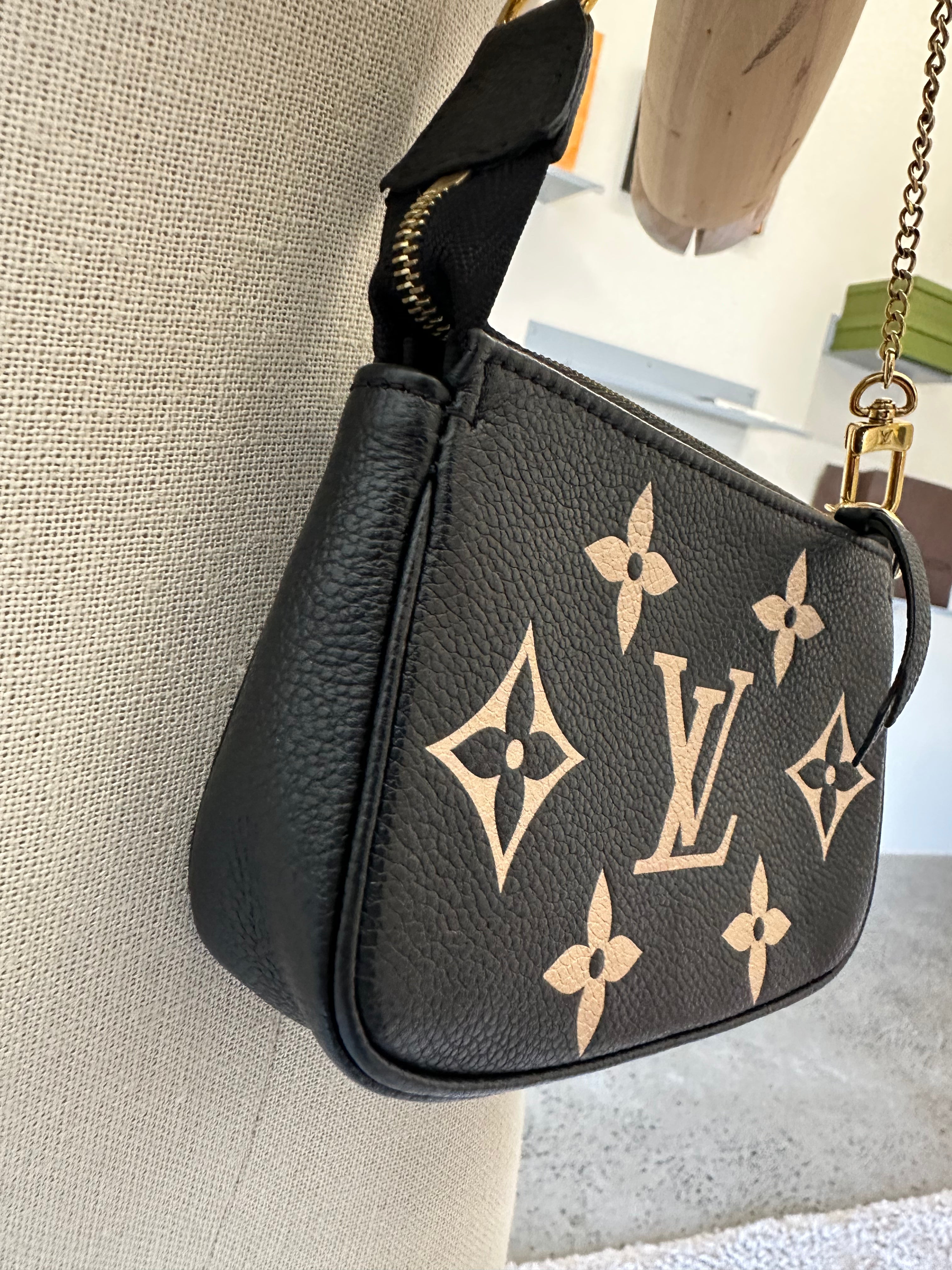 Louis Vuitton Mini Pochette Accessoires