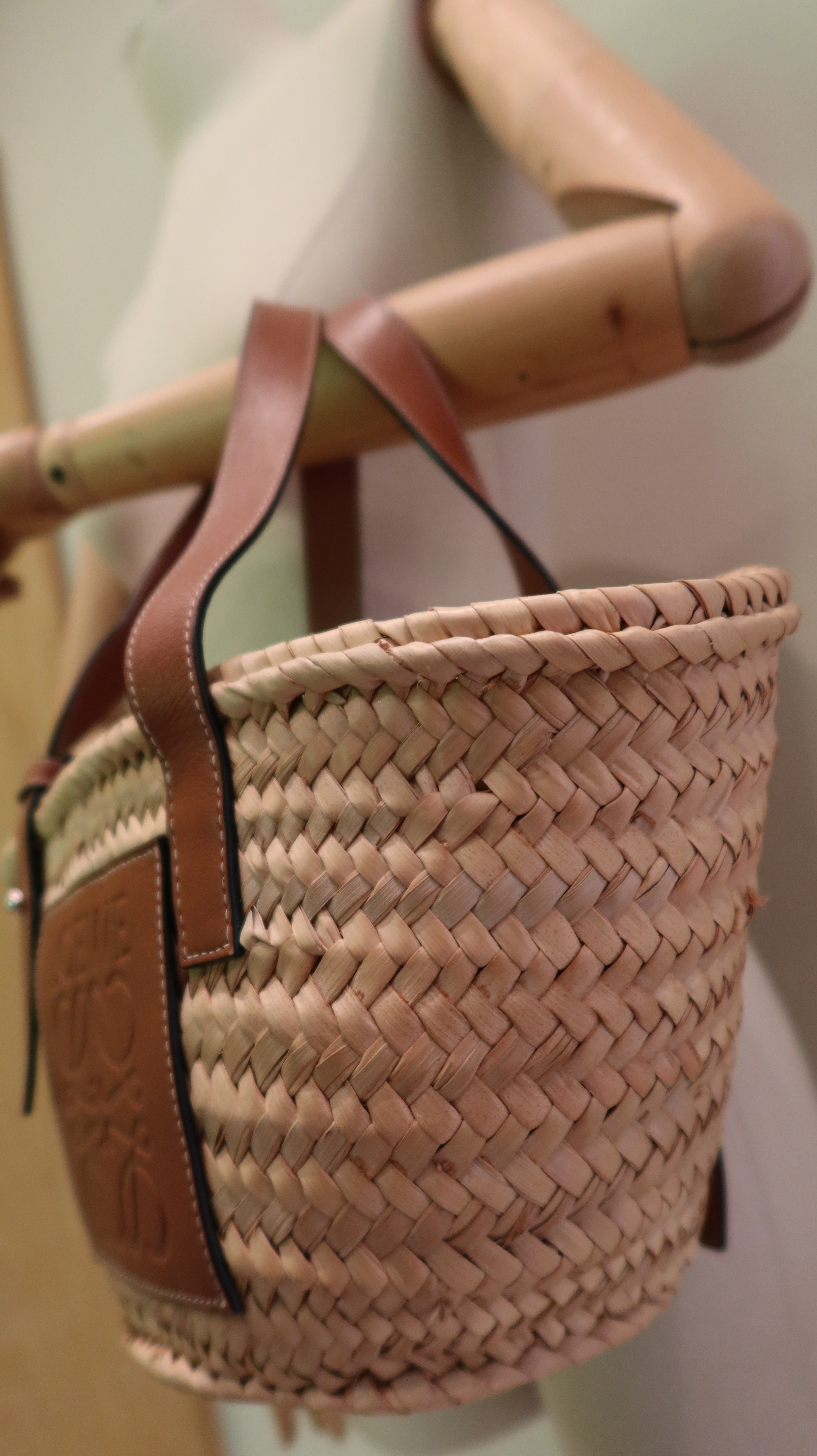Loewe Basket Bag