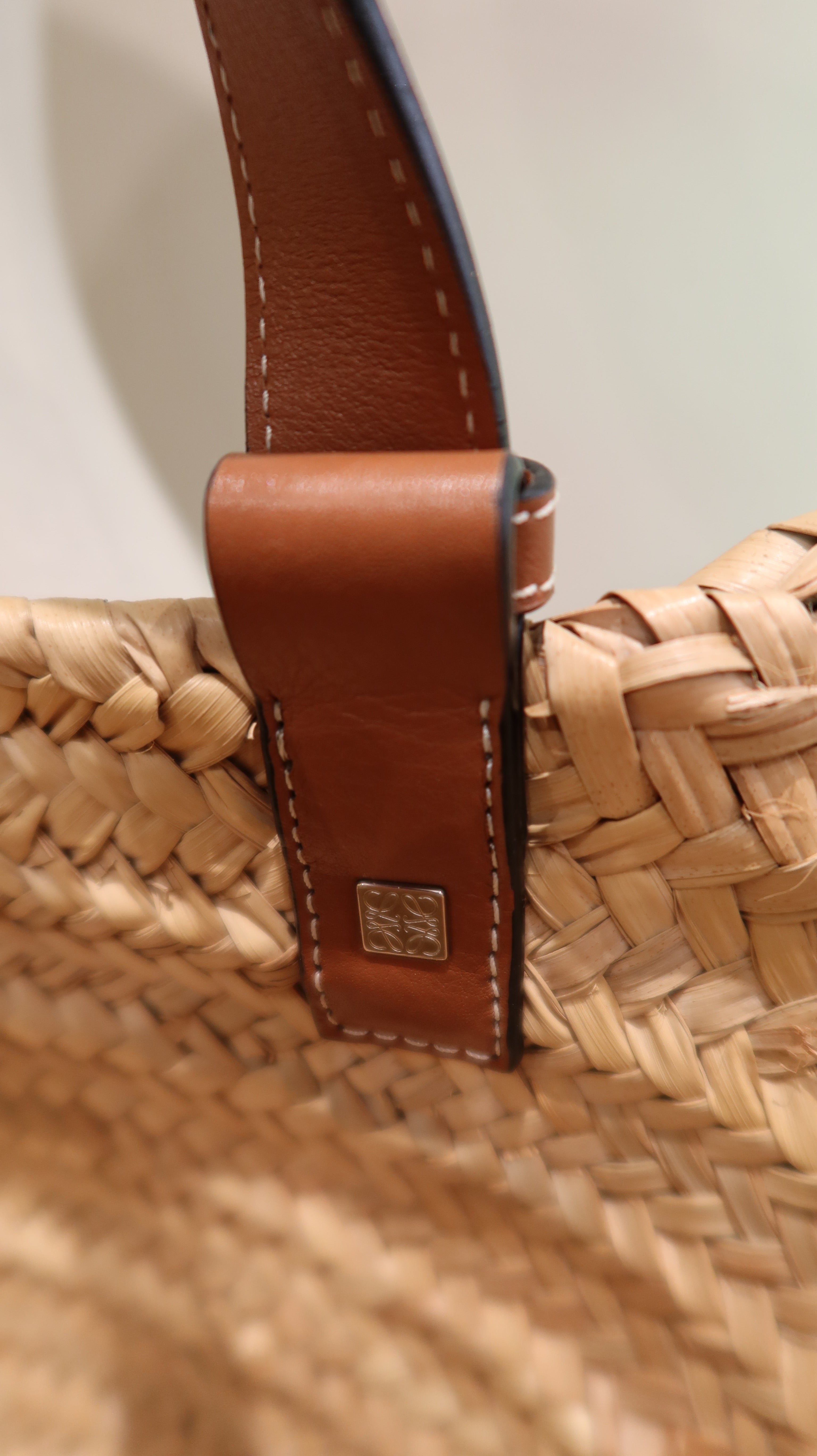 Loewe Basket Bag