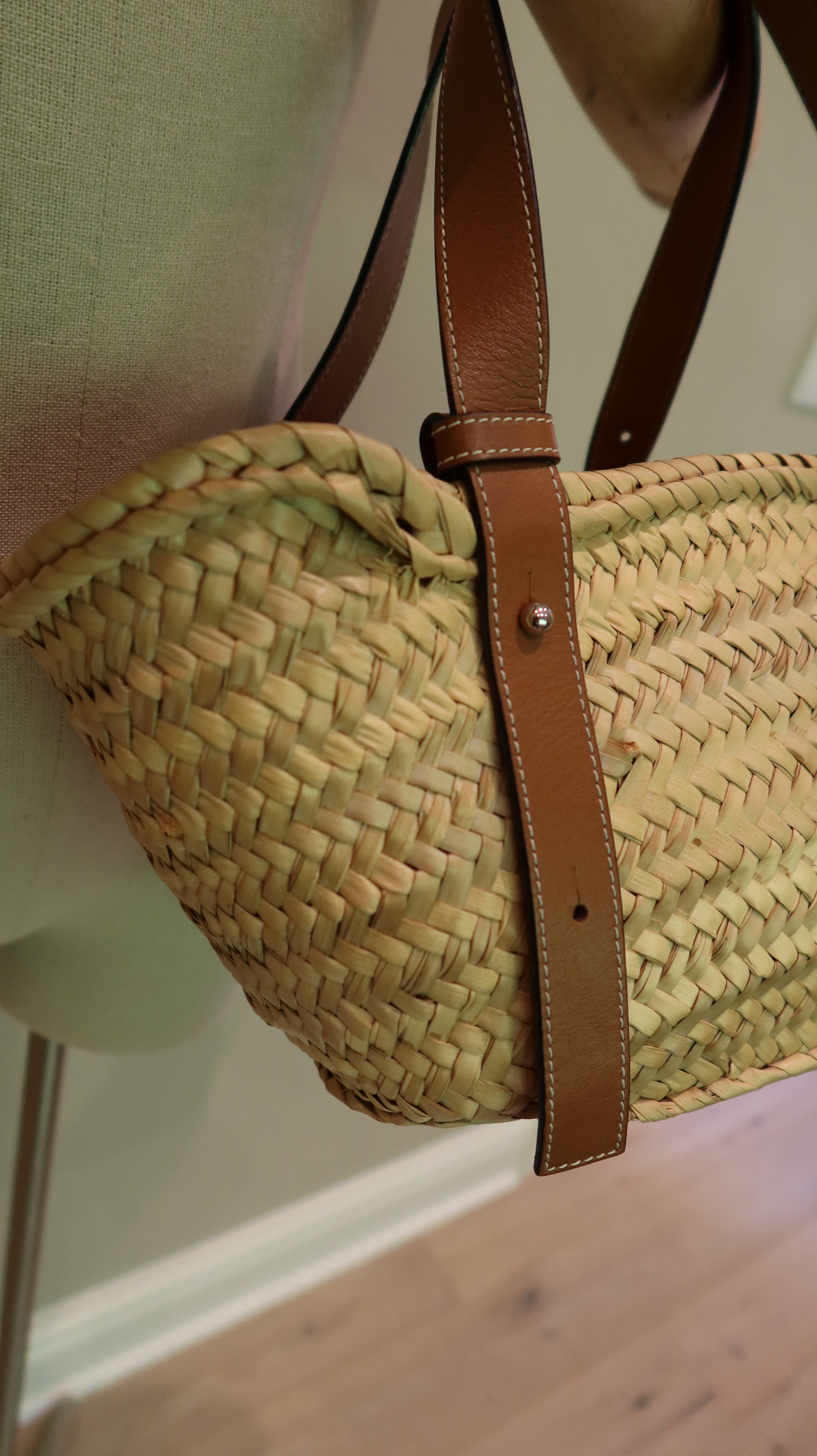 Loewe Basket Bag