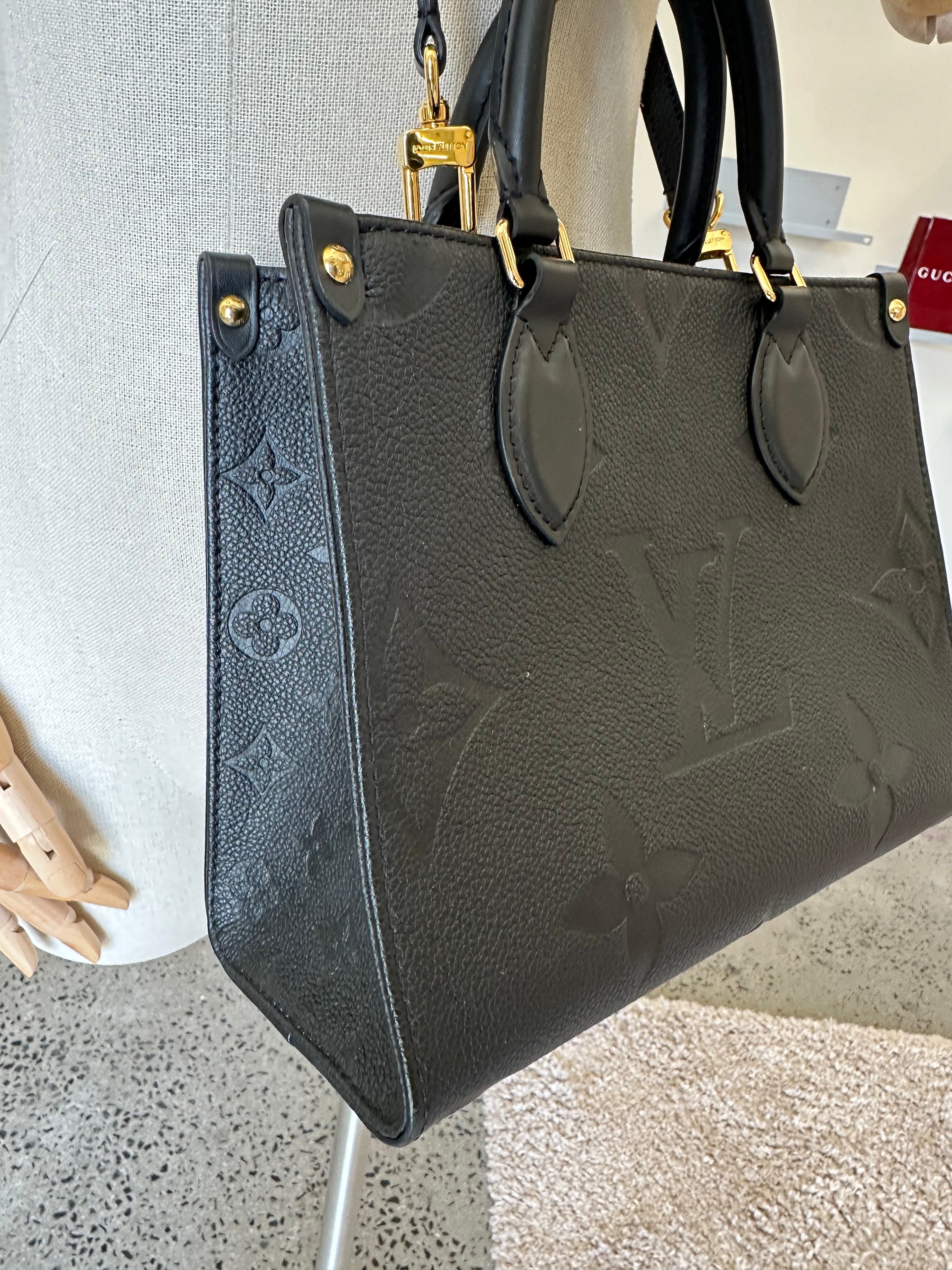 Louis Vuitton OnTheGo PM