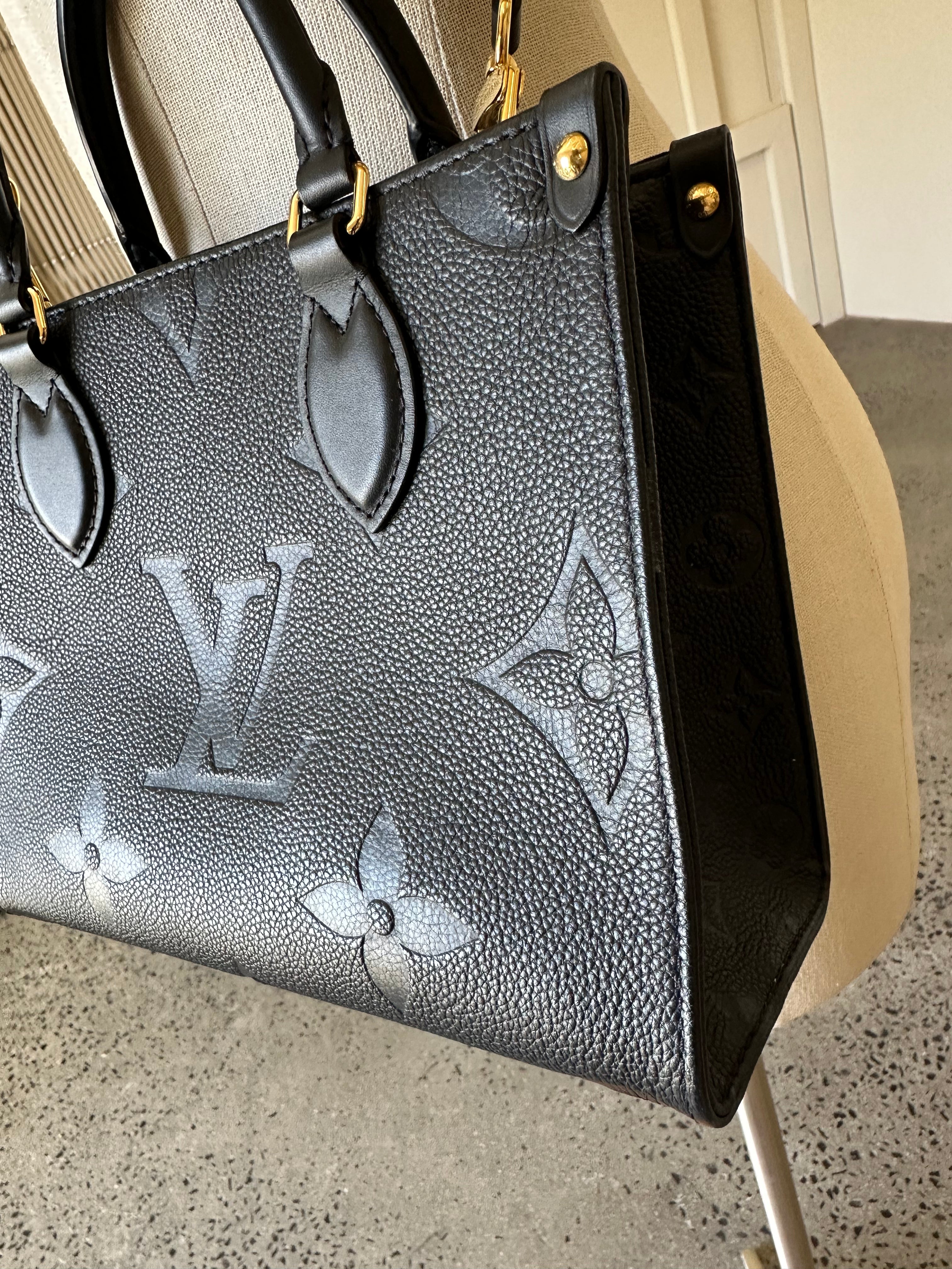 Louis Vuitton OnTheGo PM