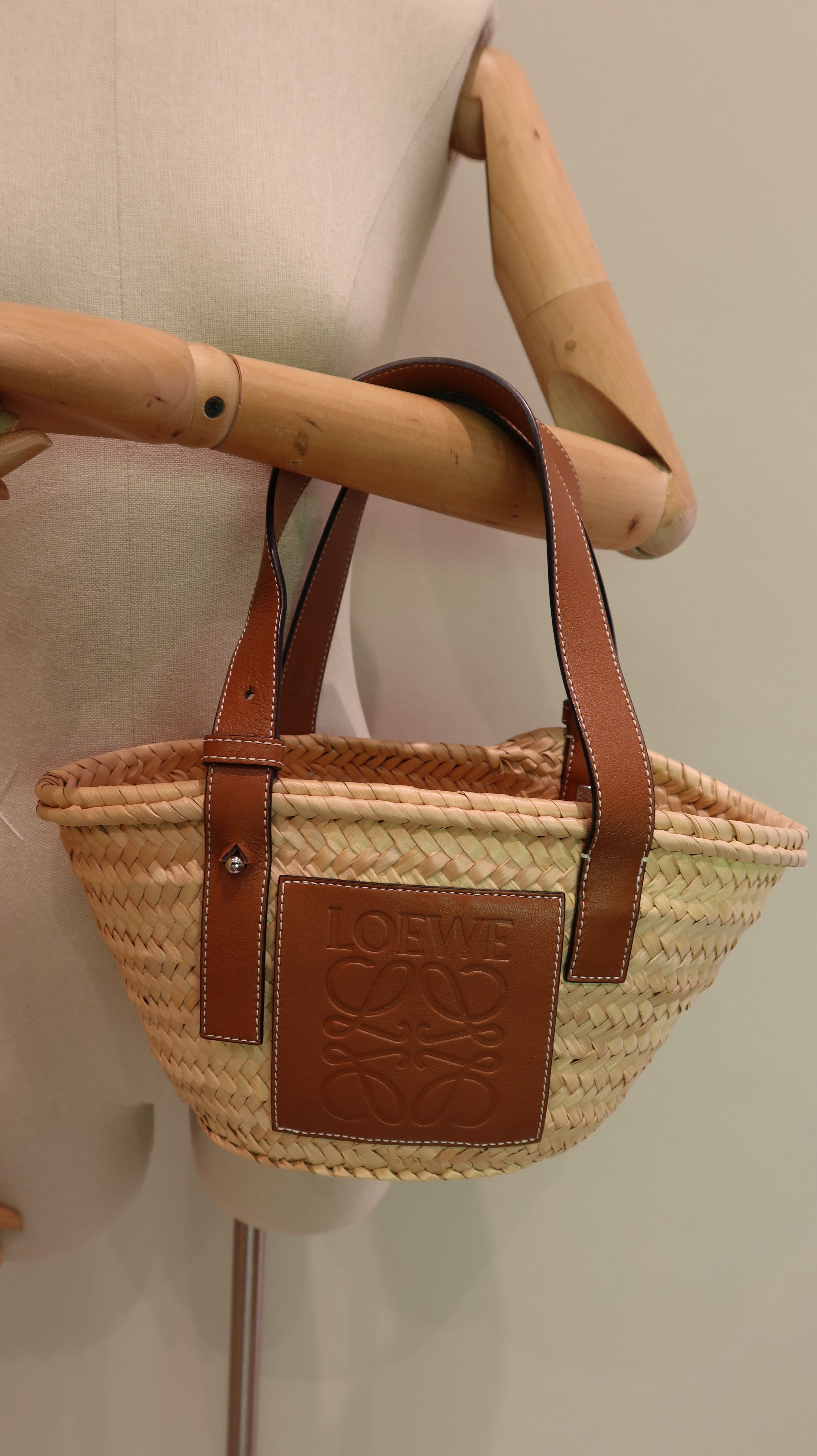 Loewe Basket Bag