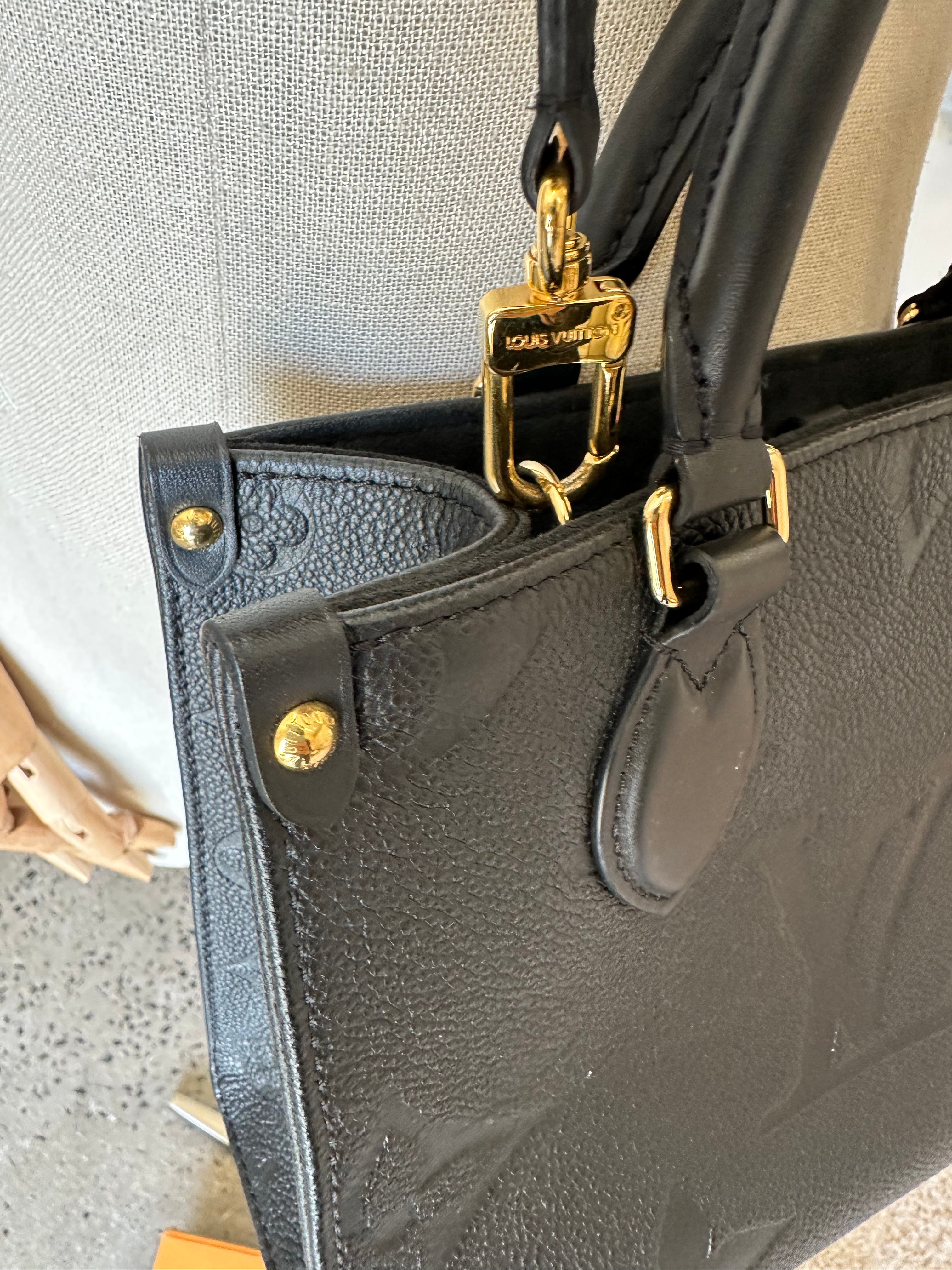 Louis Vuitton OnTheGo PM