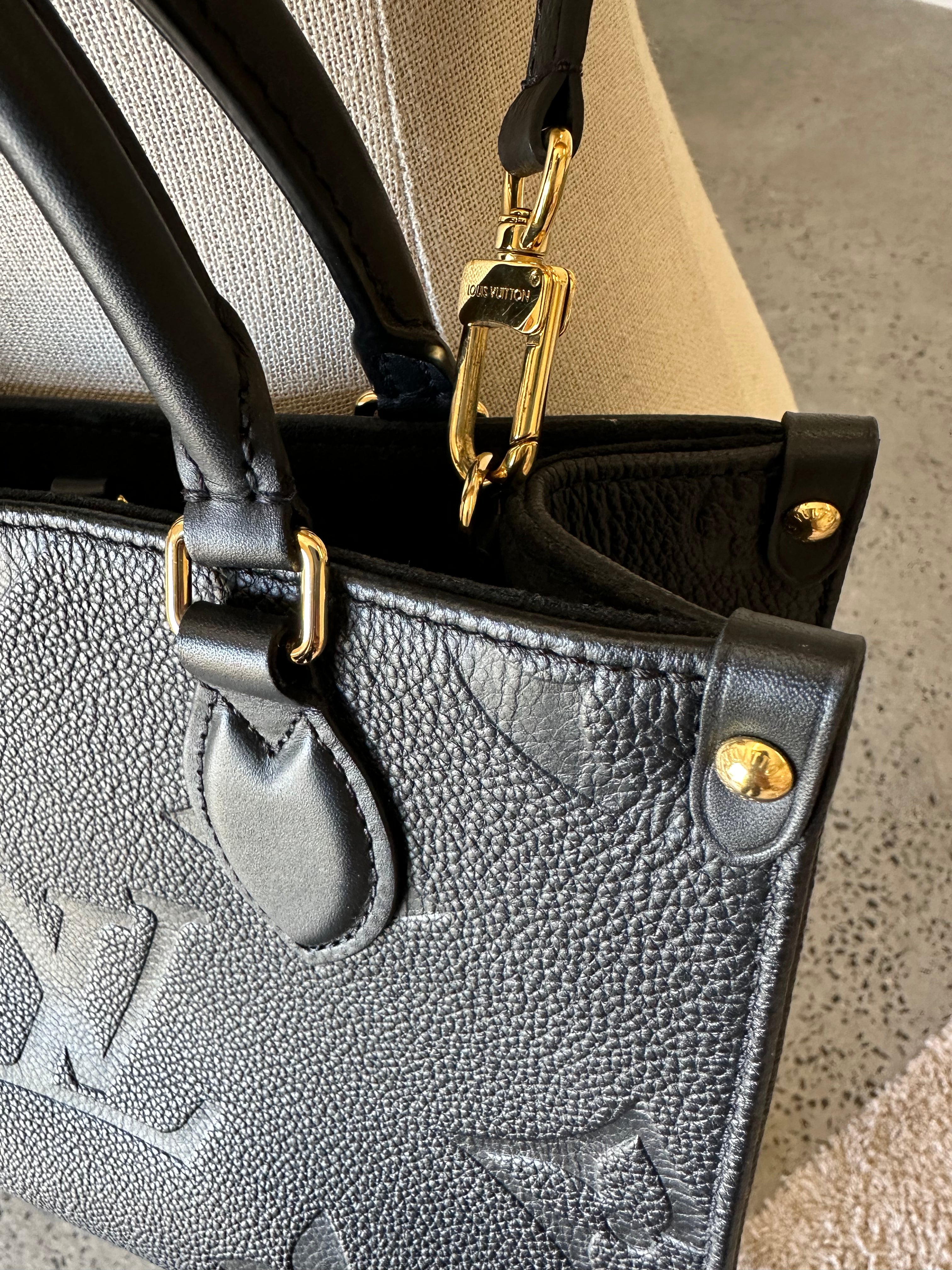 Louis Vuitton OnTheGo PM