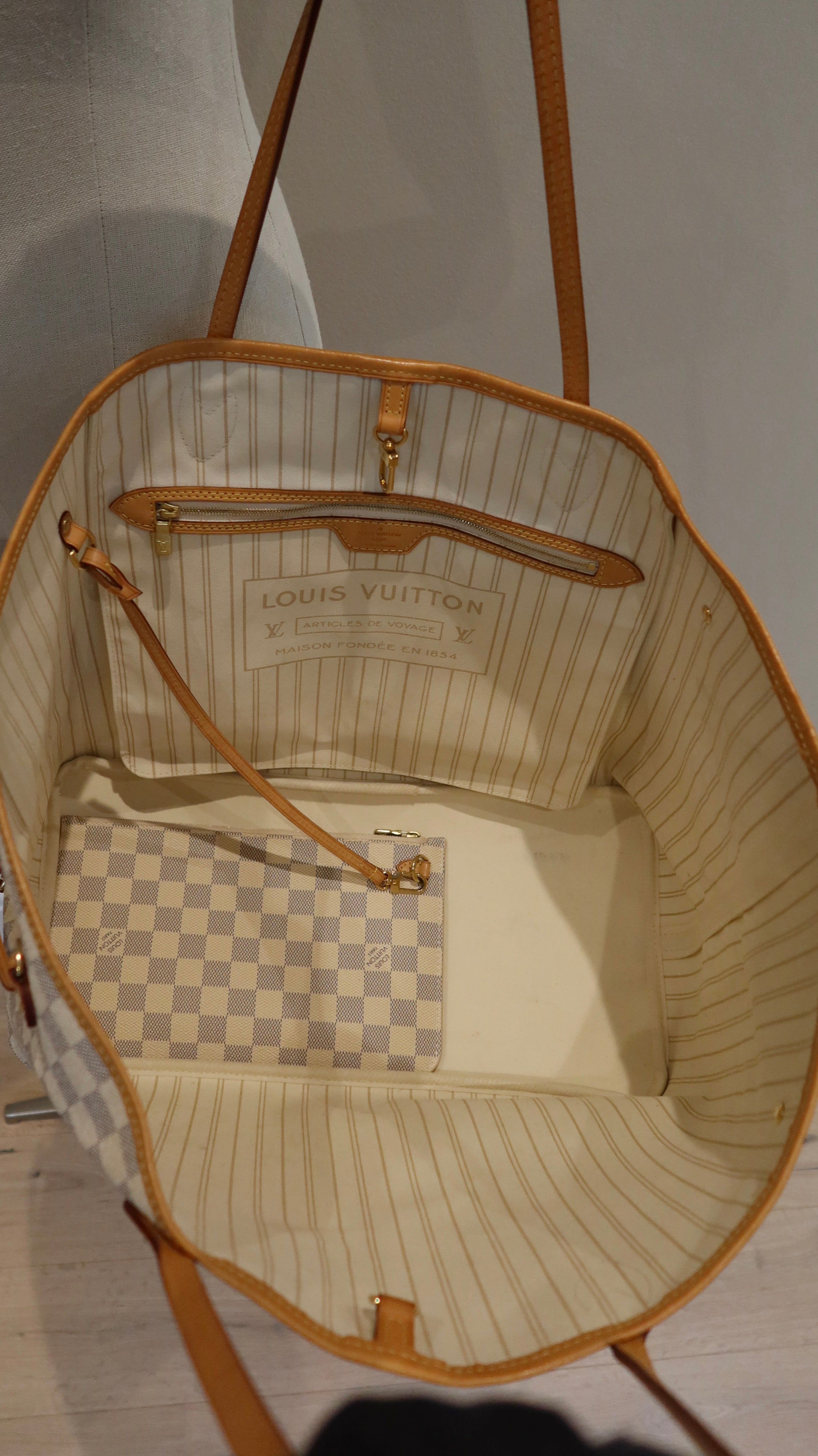 Louis Vuitton Neverfull GM