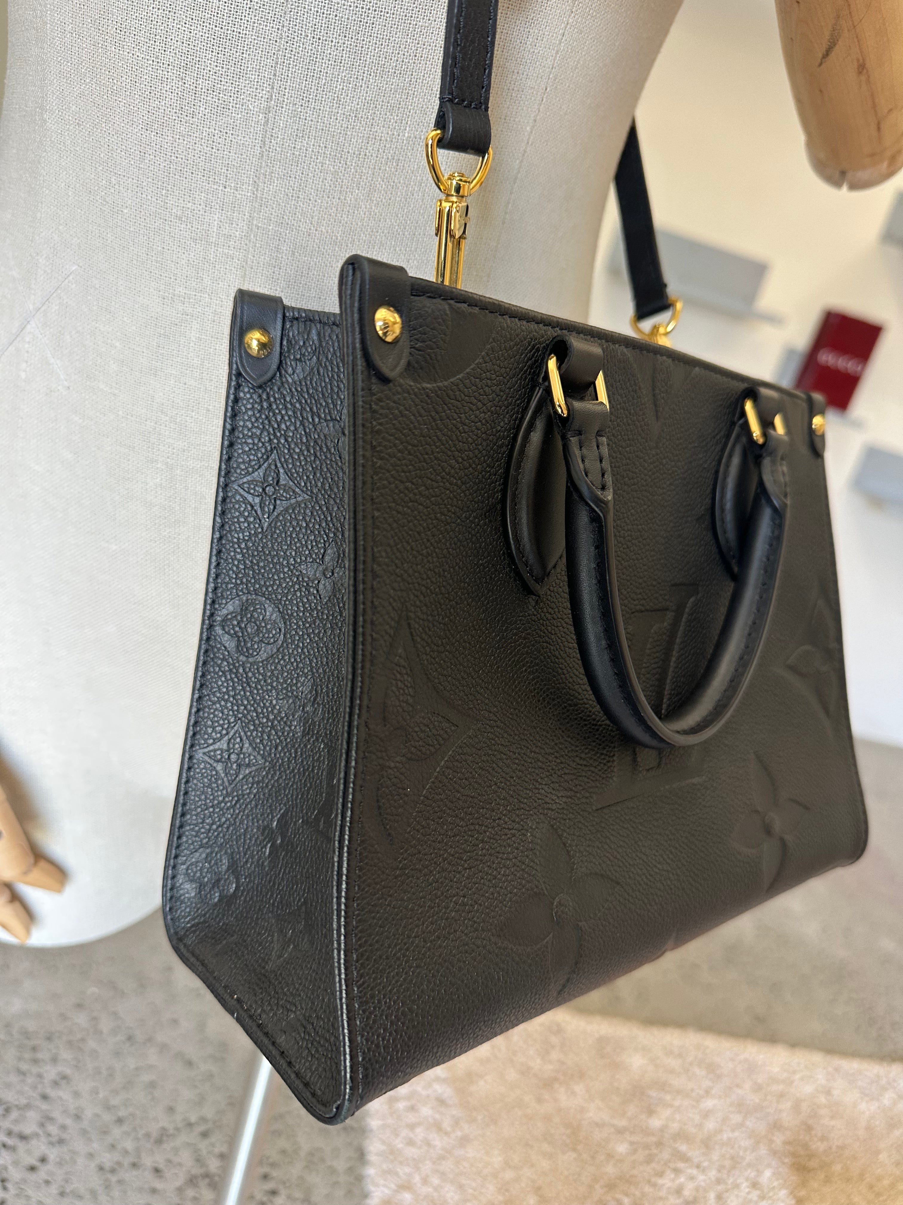 Louis Vuitton OnTheGo PM