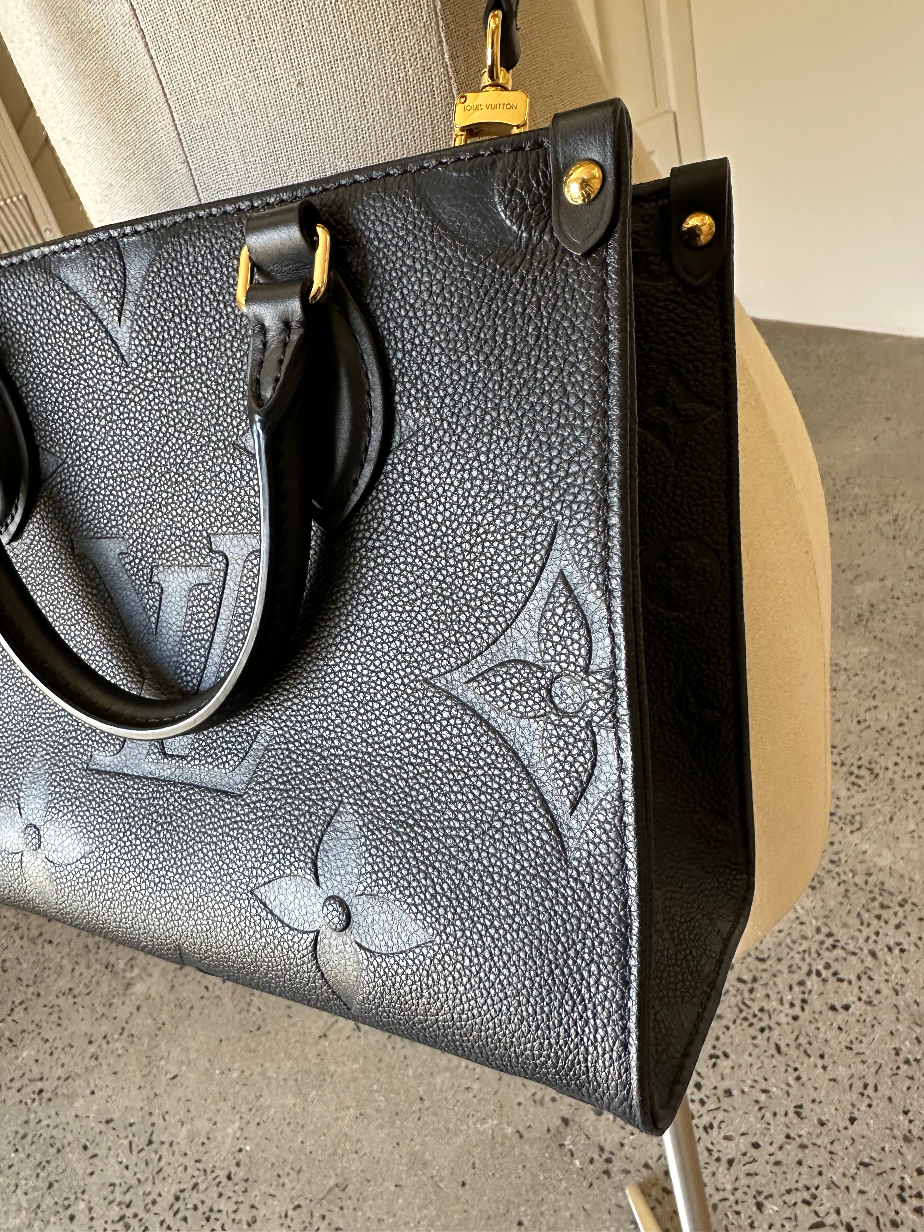 Louis Vuitton OnTheGo PM