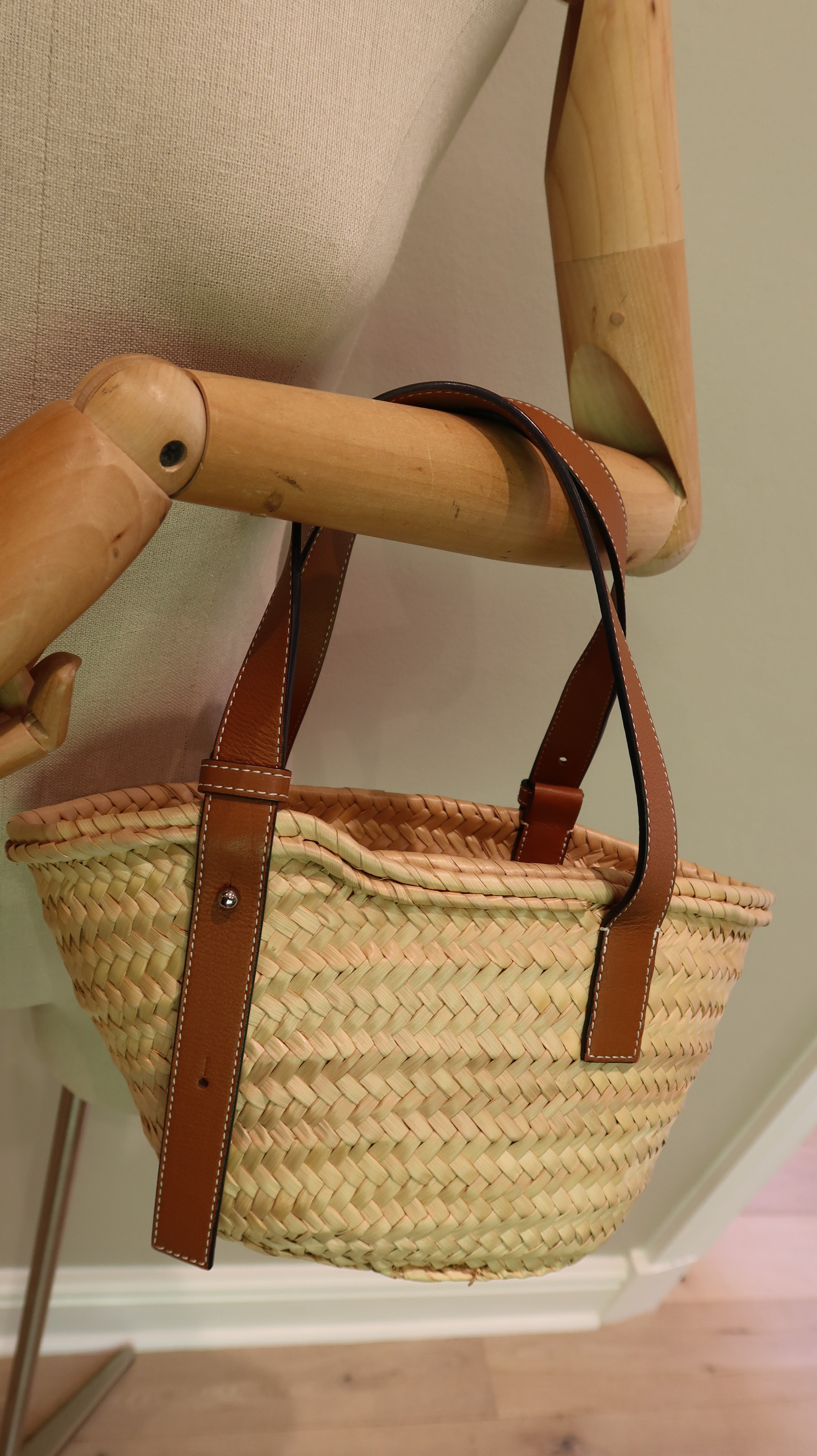 Loewe Basket Bag
