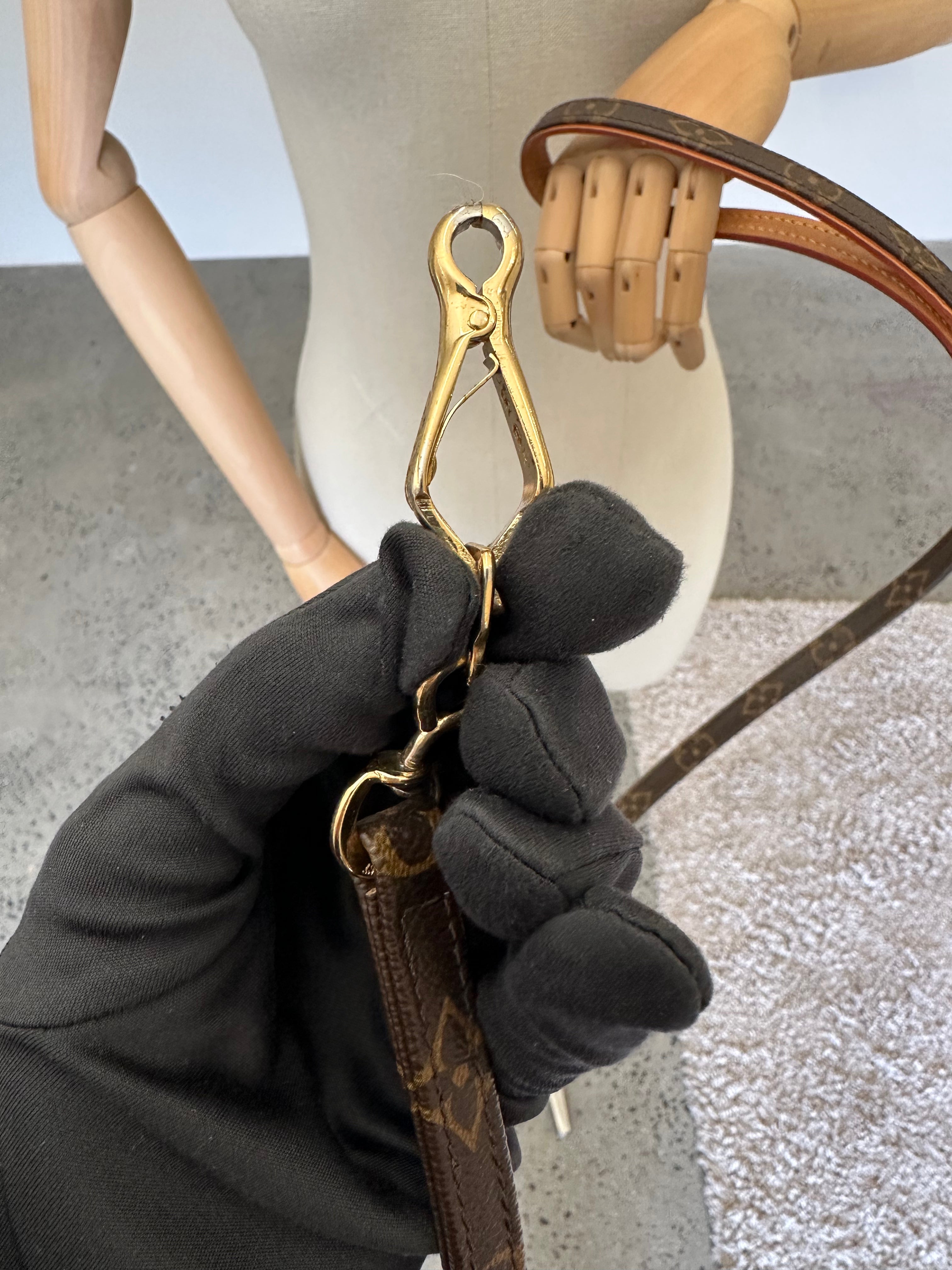 Louis Vuitton Dog Leash