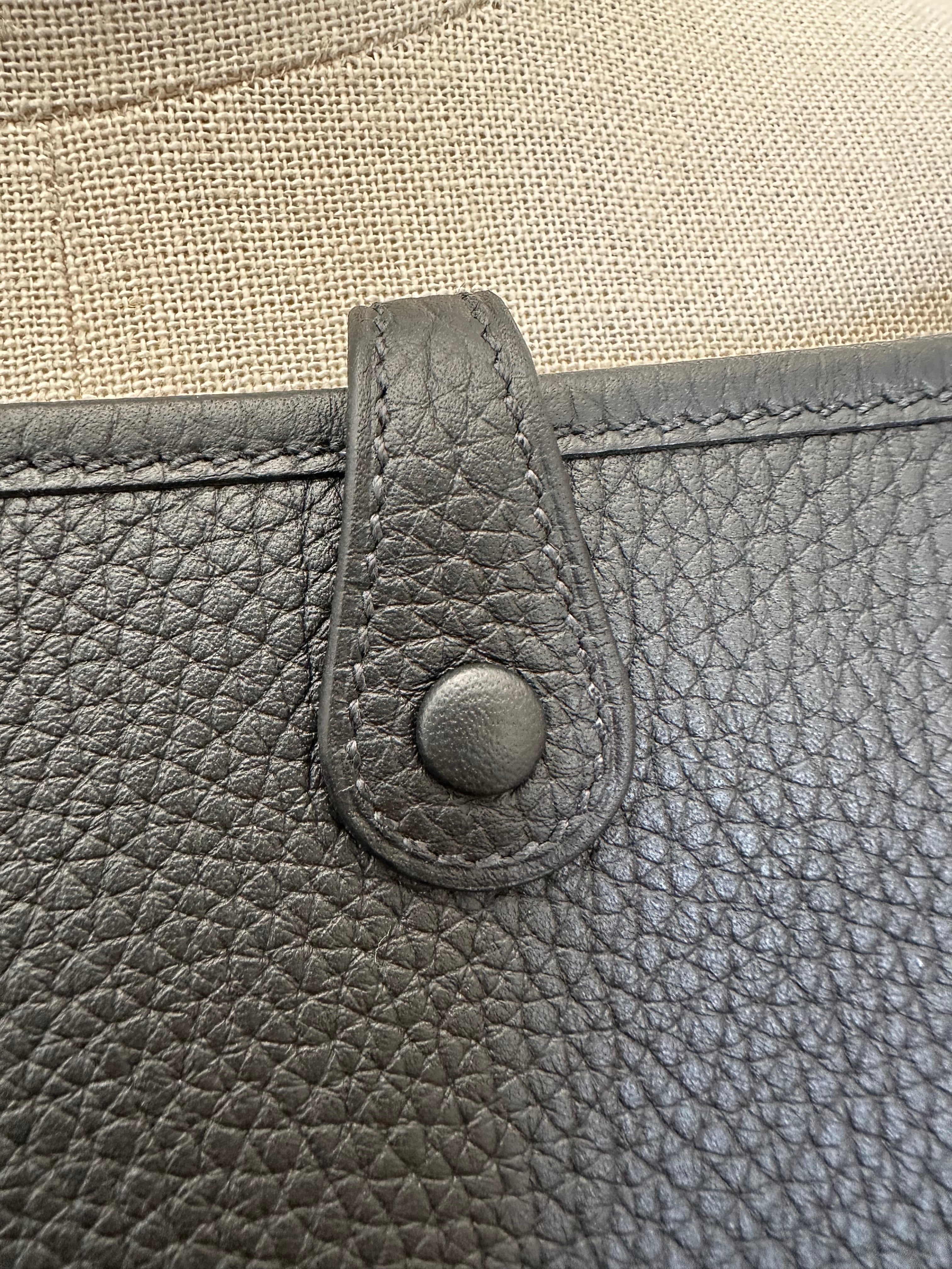 Hermès Mini Evelyne *Store Fresh/2024*