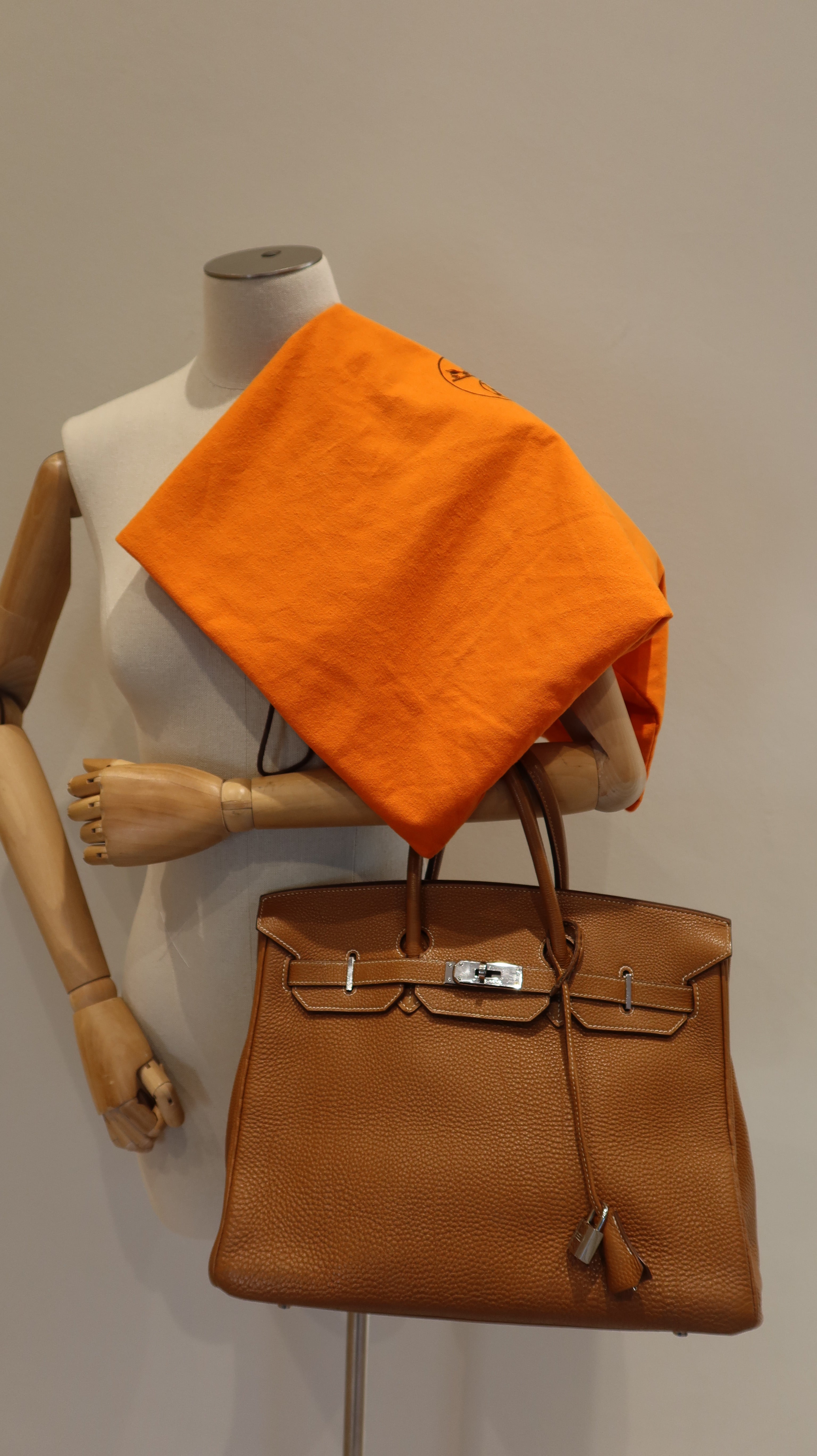 Hermès Birkin 35