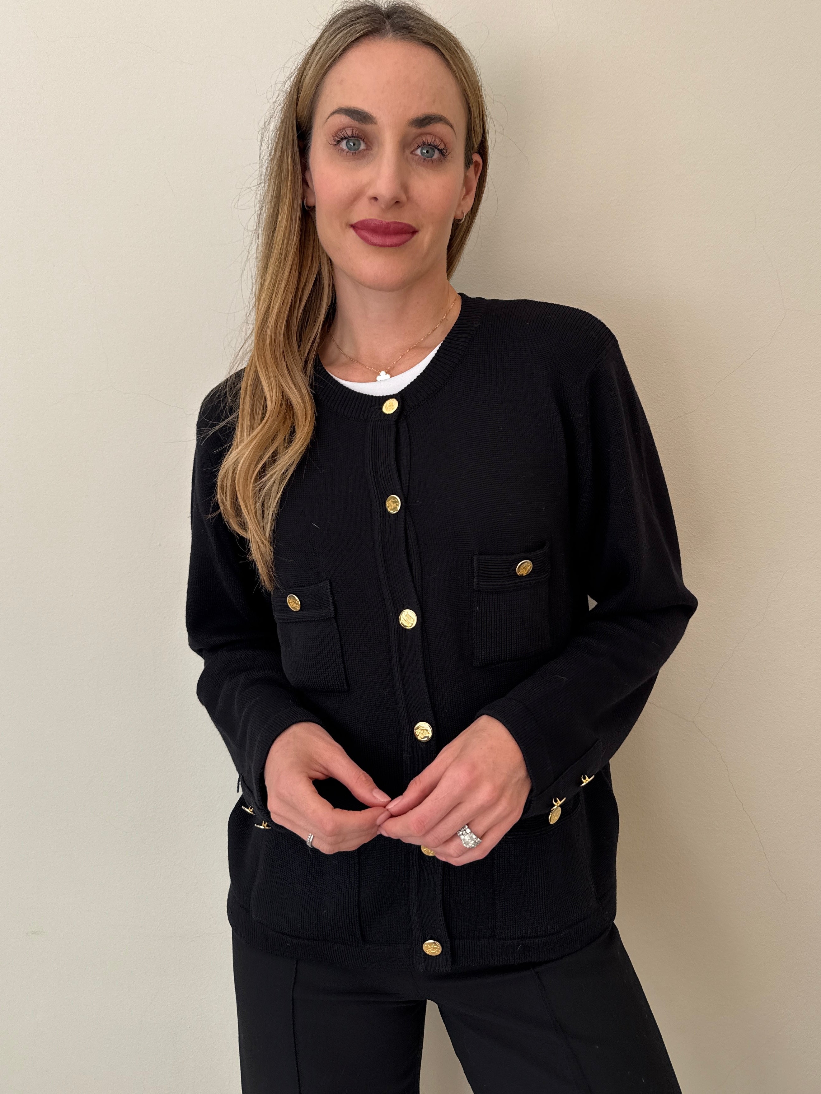 Burberry Cardigan (M)