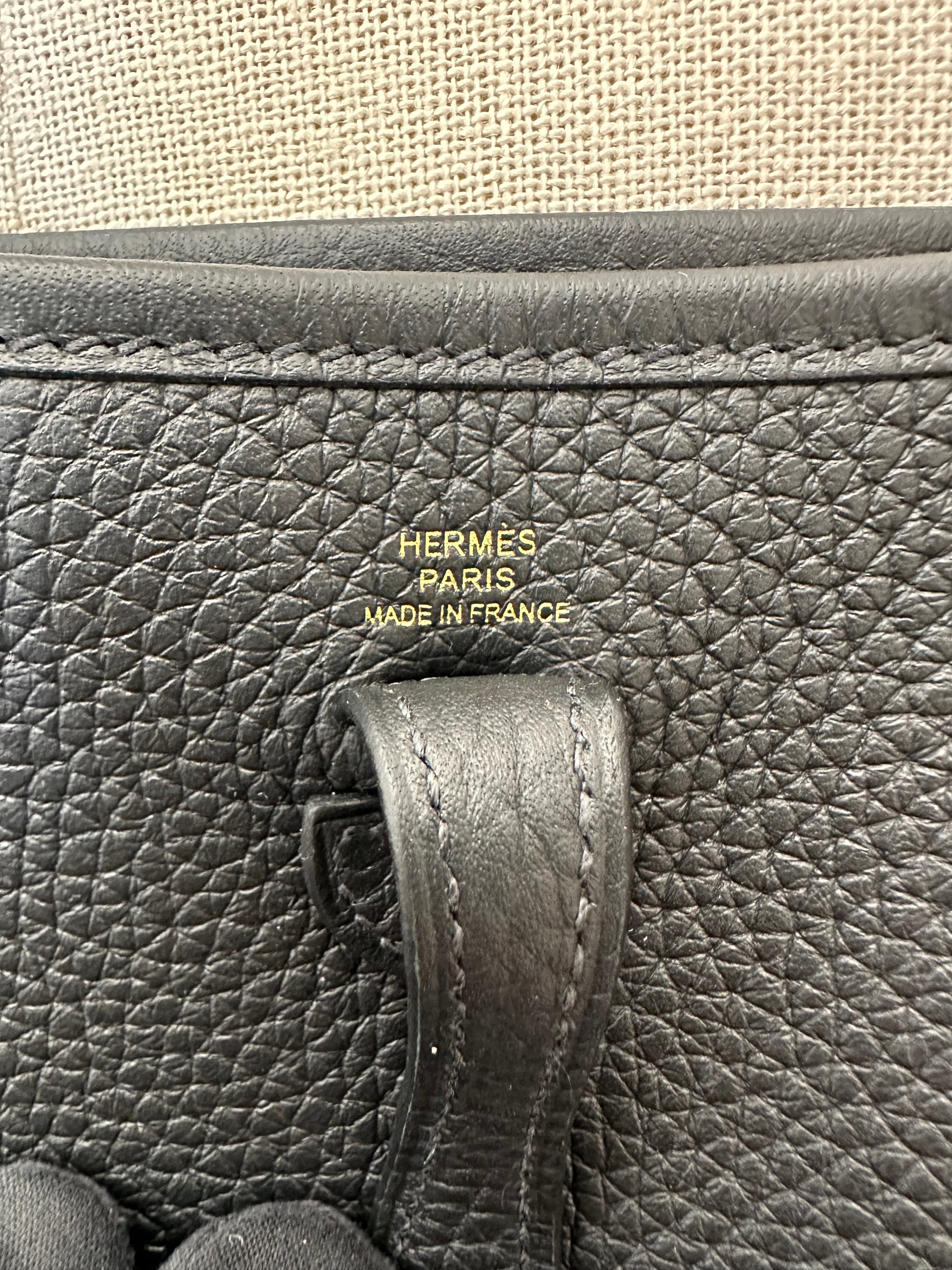 Hermès Mini Evelyne *Store Fresh/2024*