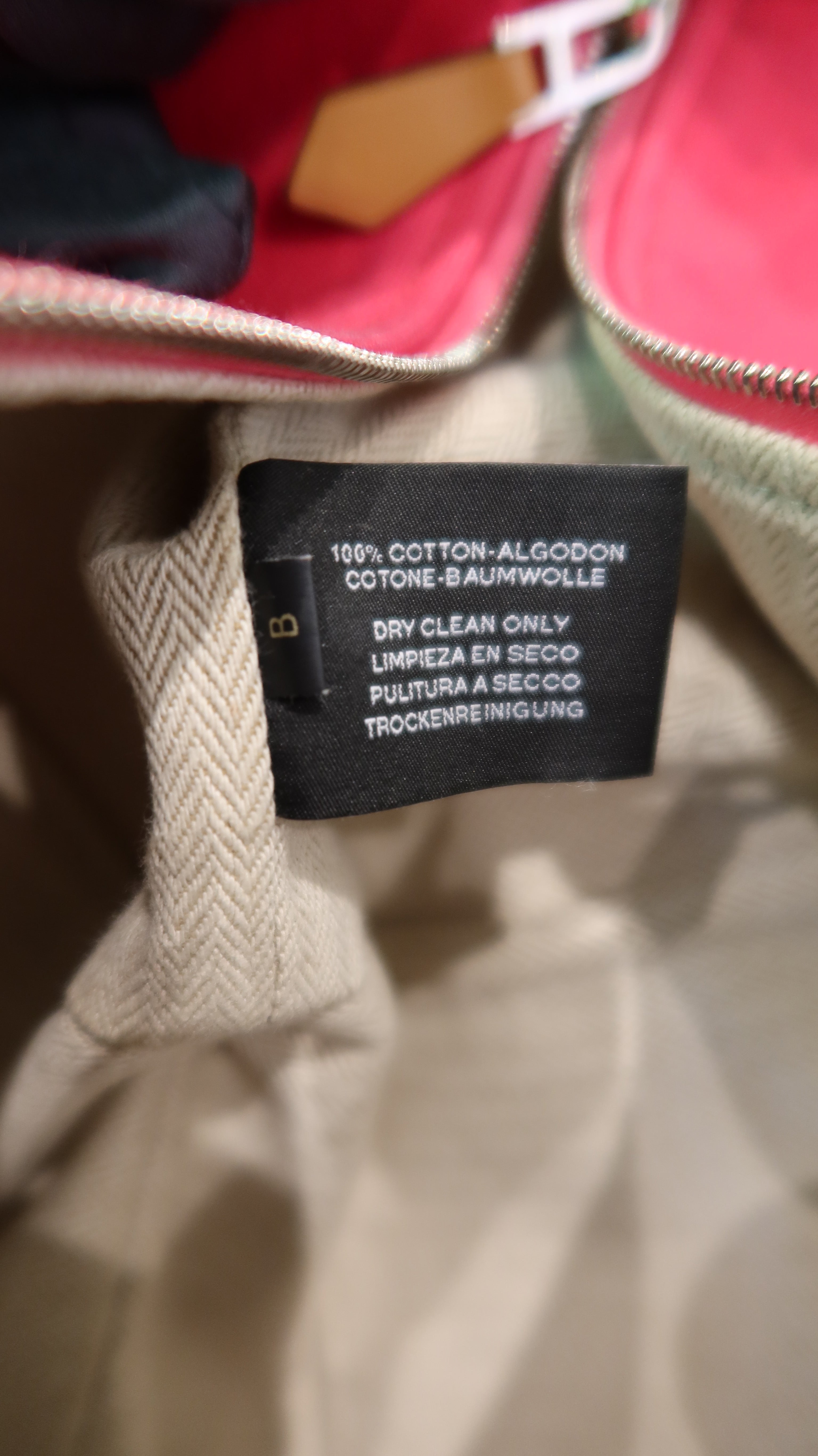 Hermès Bride-a-Brac GM