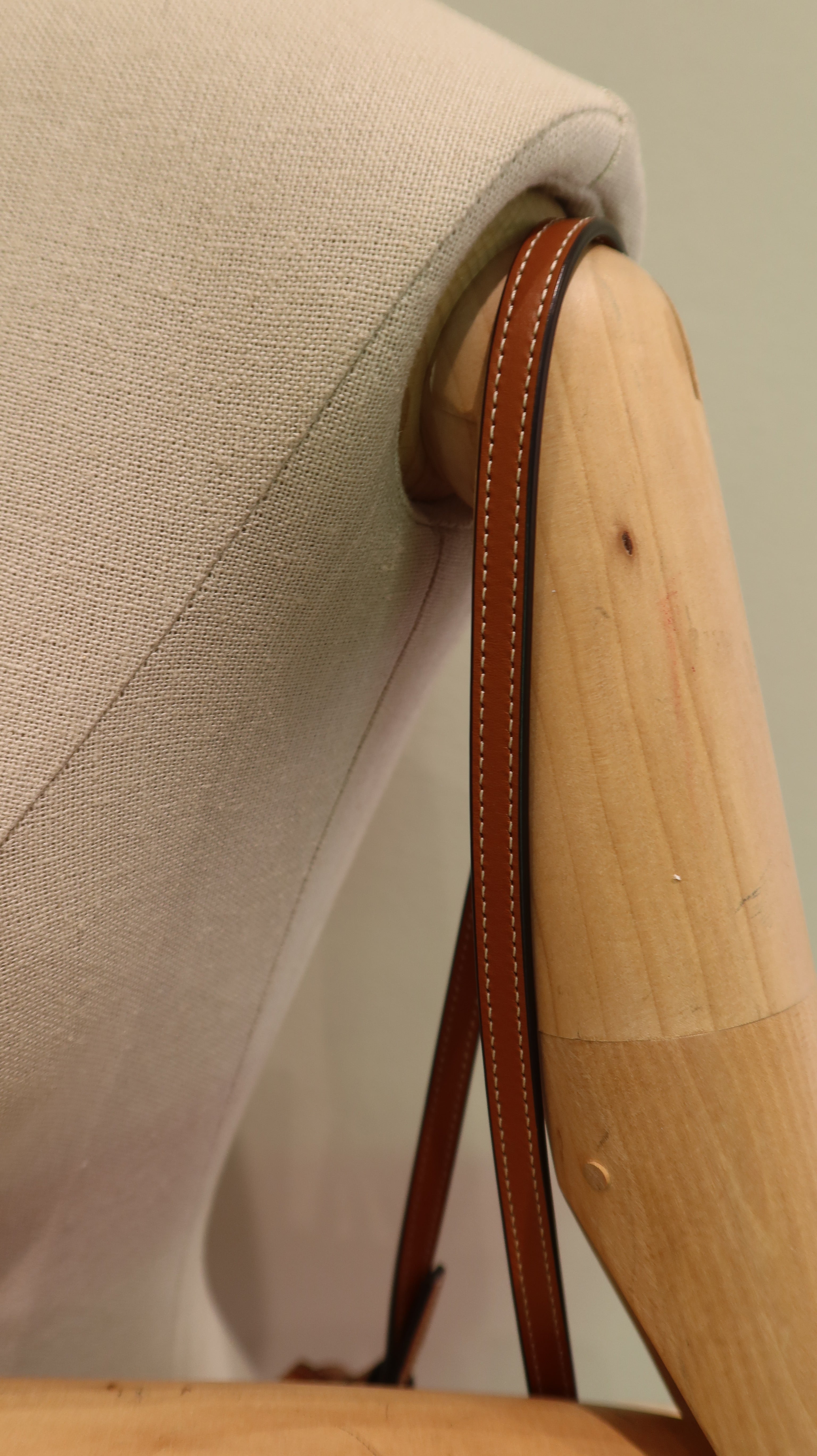 Celine Triomphe Basket Bag