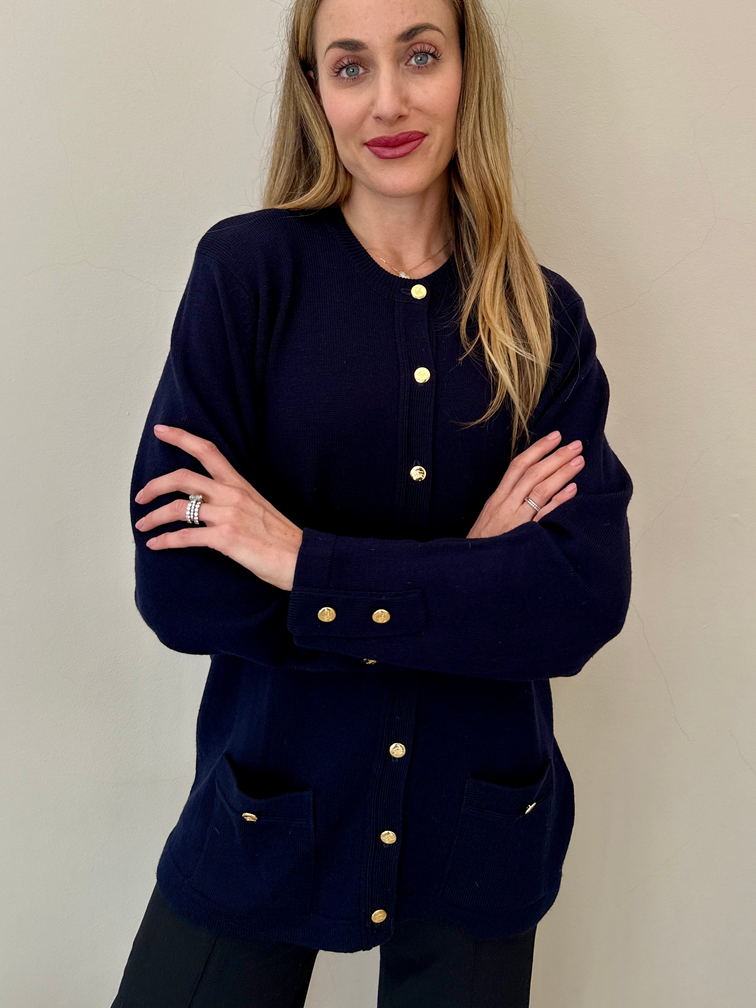 Burberry Cardigan (M)