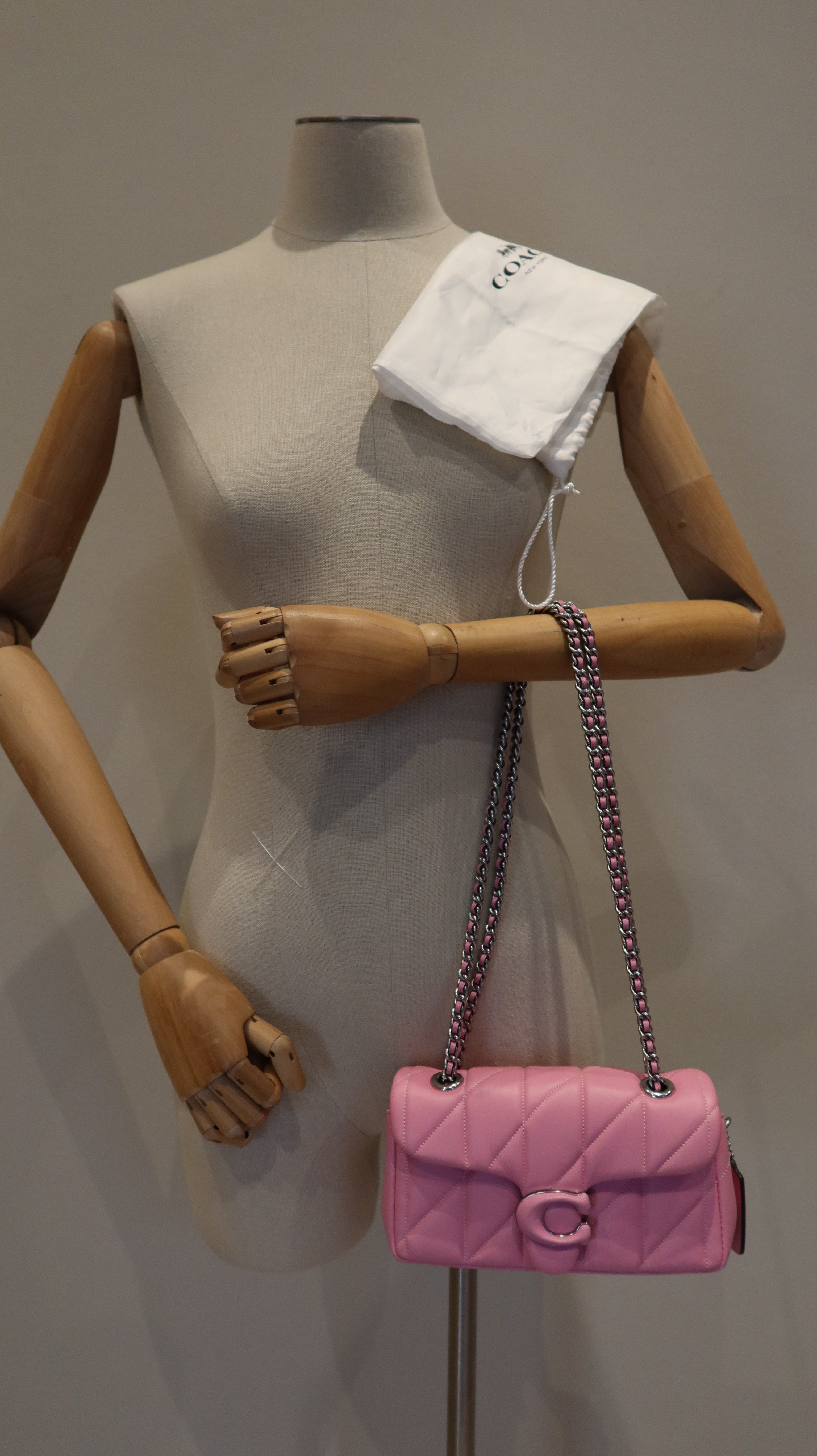 Coach Tabby 20 Bag