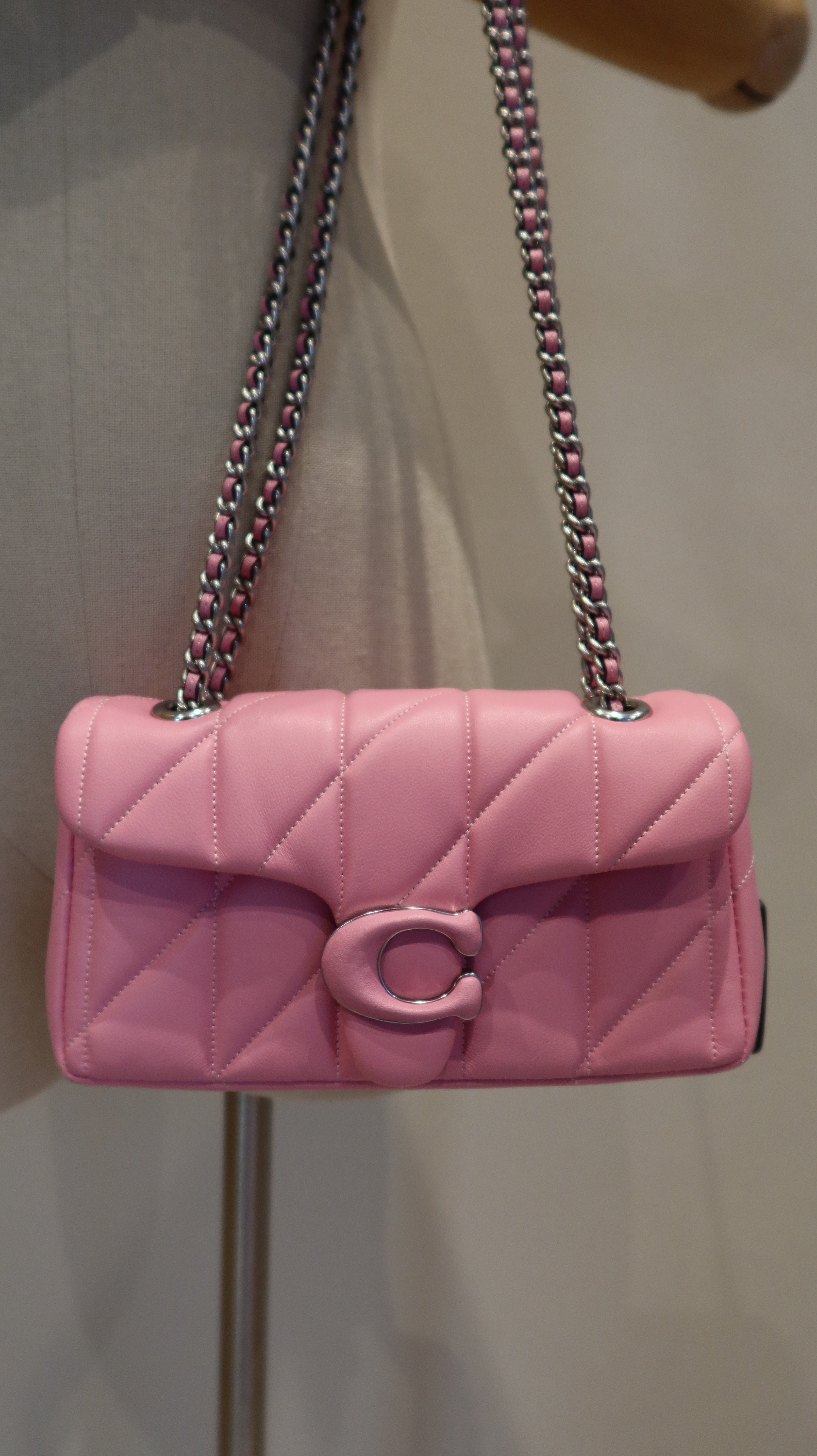 Coach Tabby 20 Bag