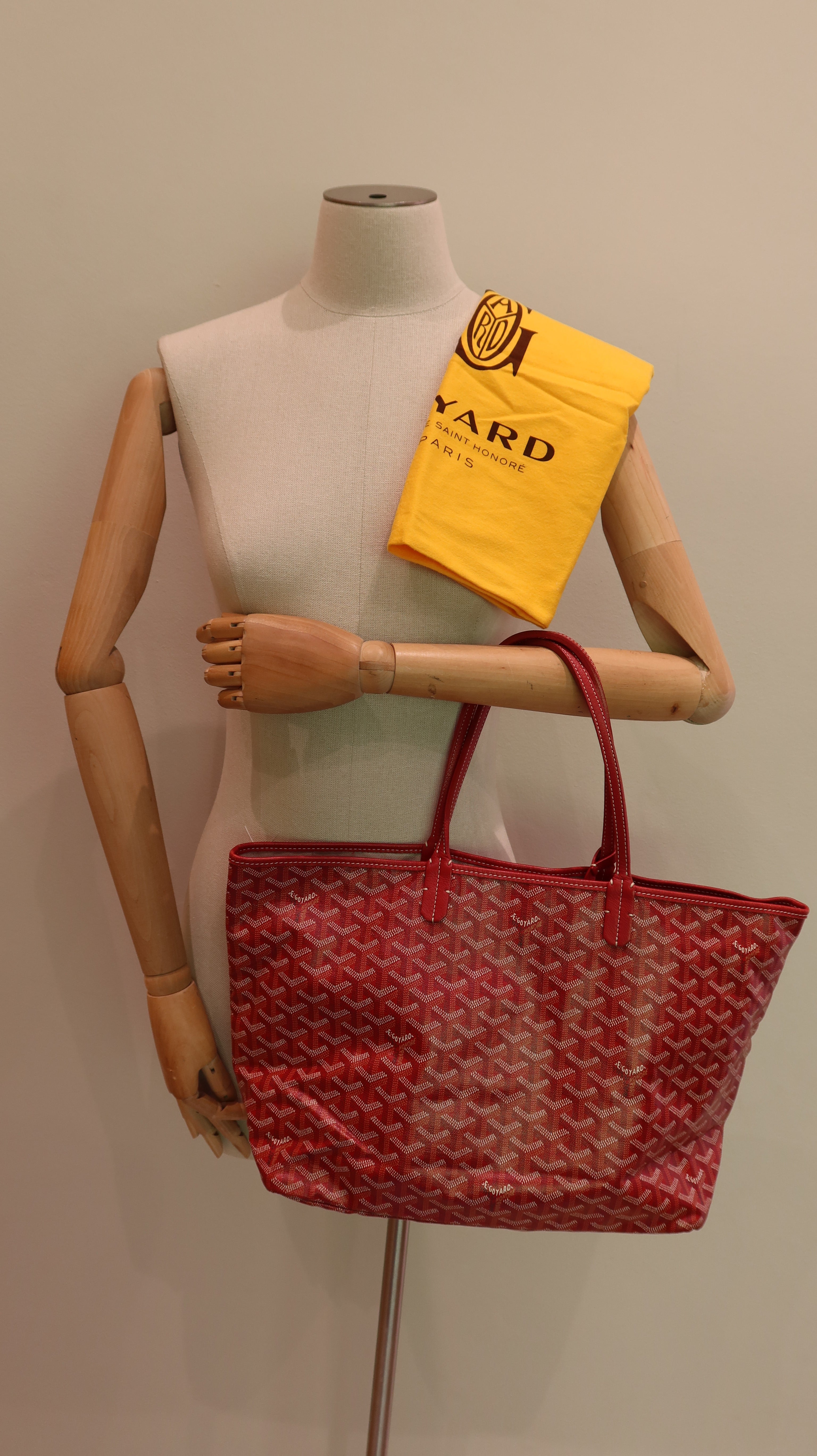 Goyard Saint Louis PM