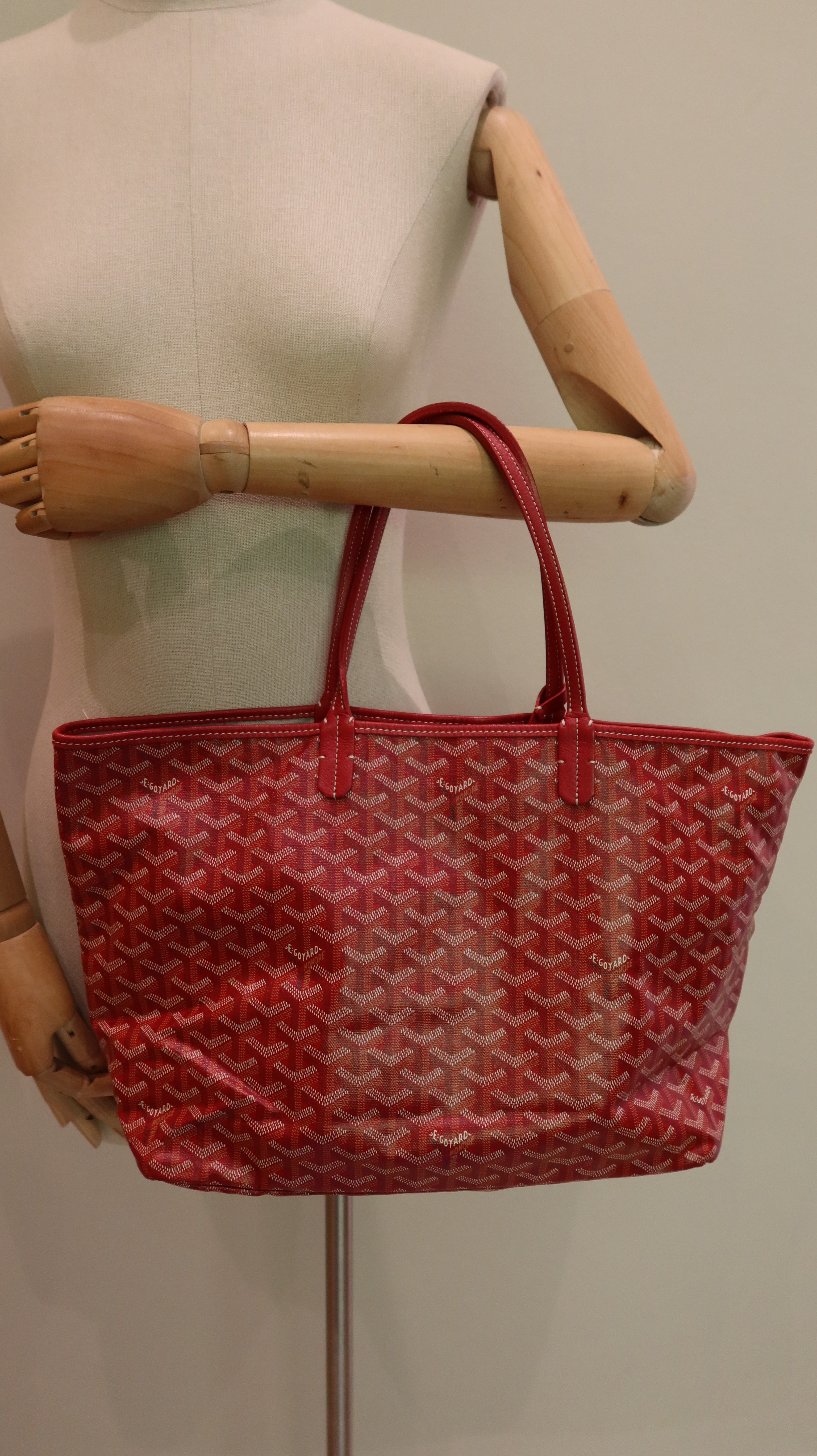 Goyard Saint Louis PM