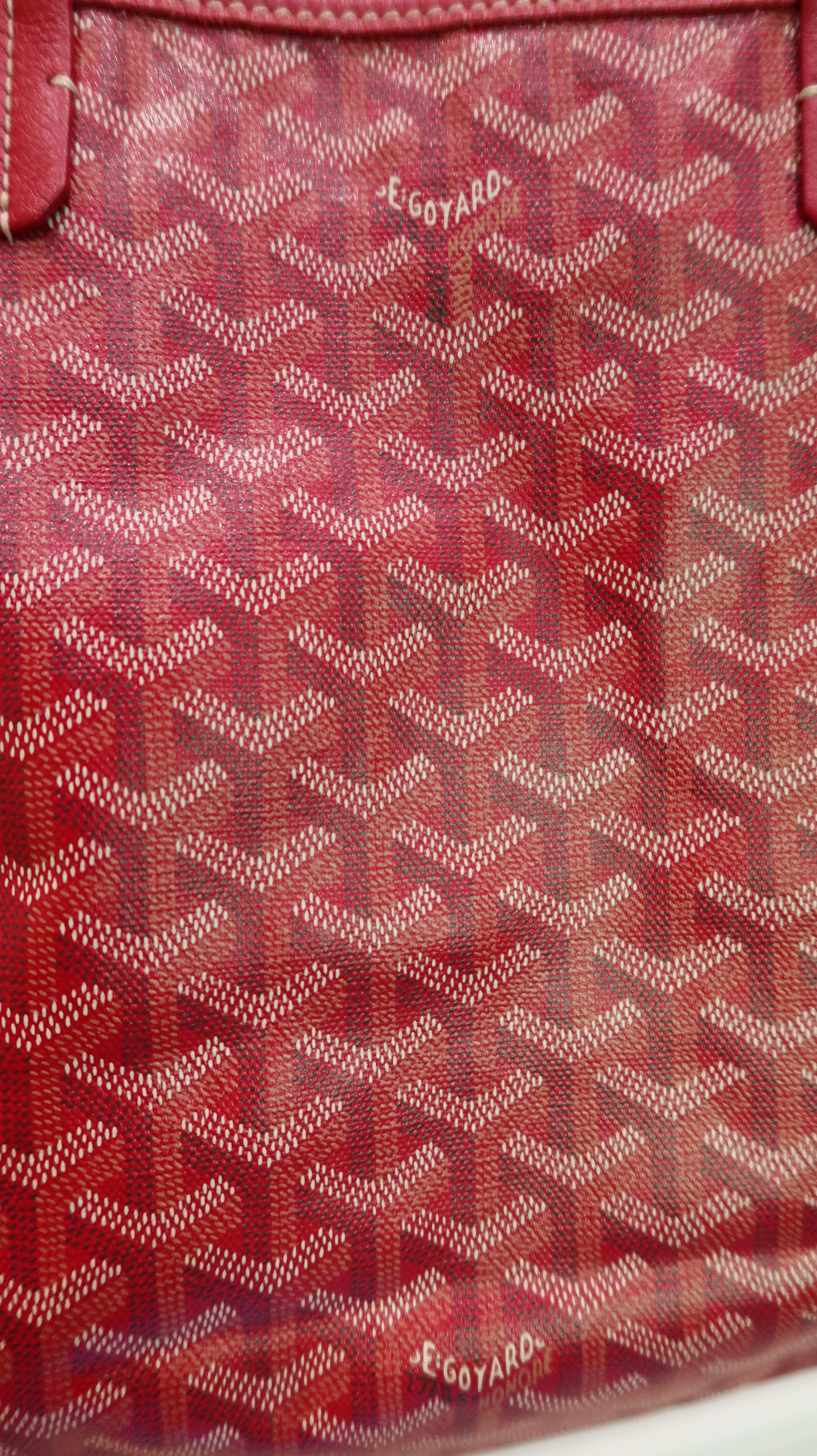 Goyard Saint Louis PM