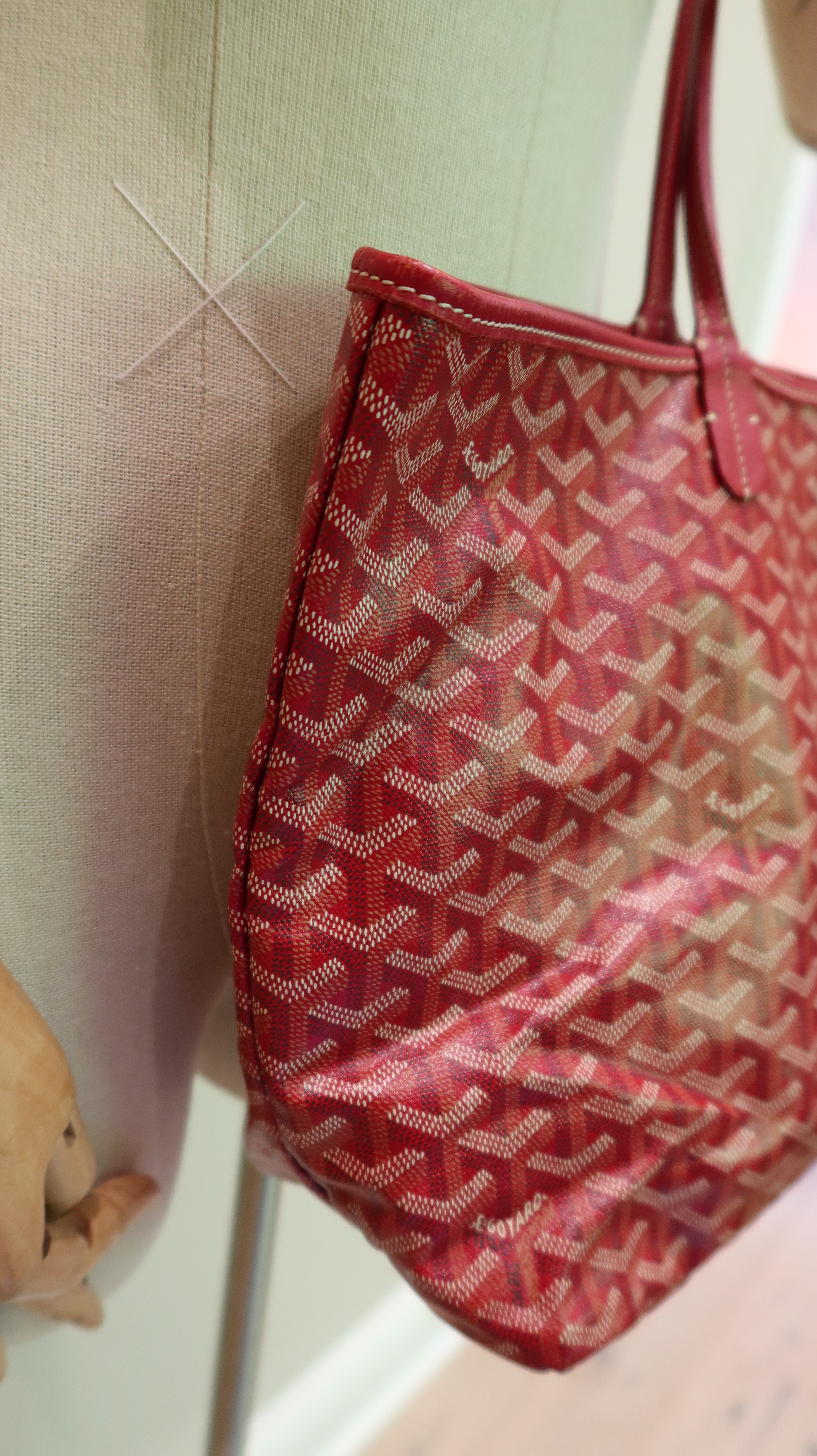 Goyard Saint Louis PM