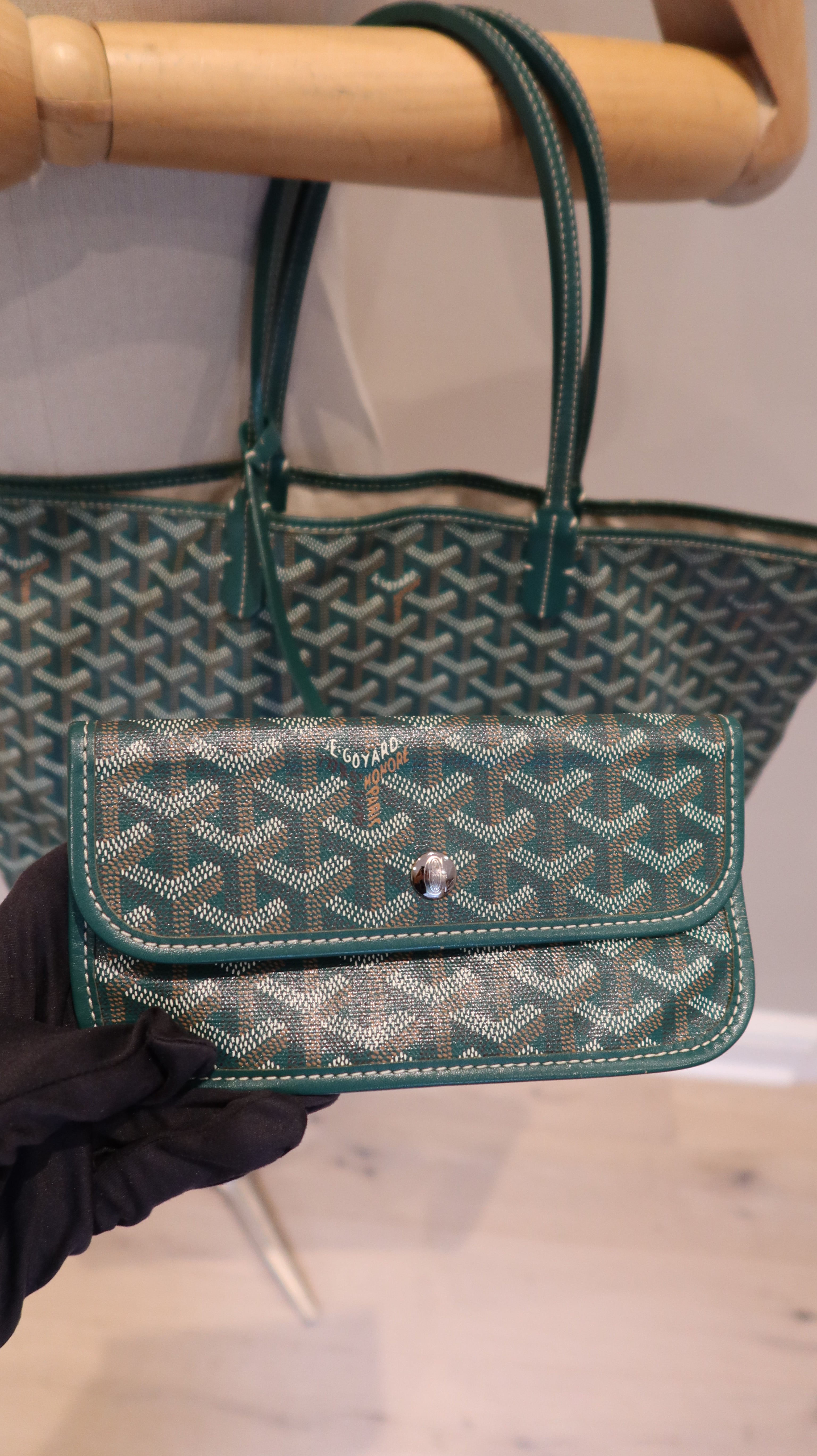 Goyard Saint Louis PM