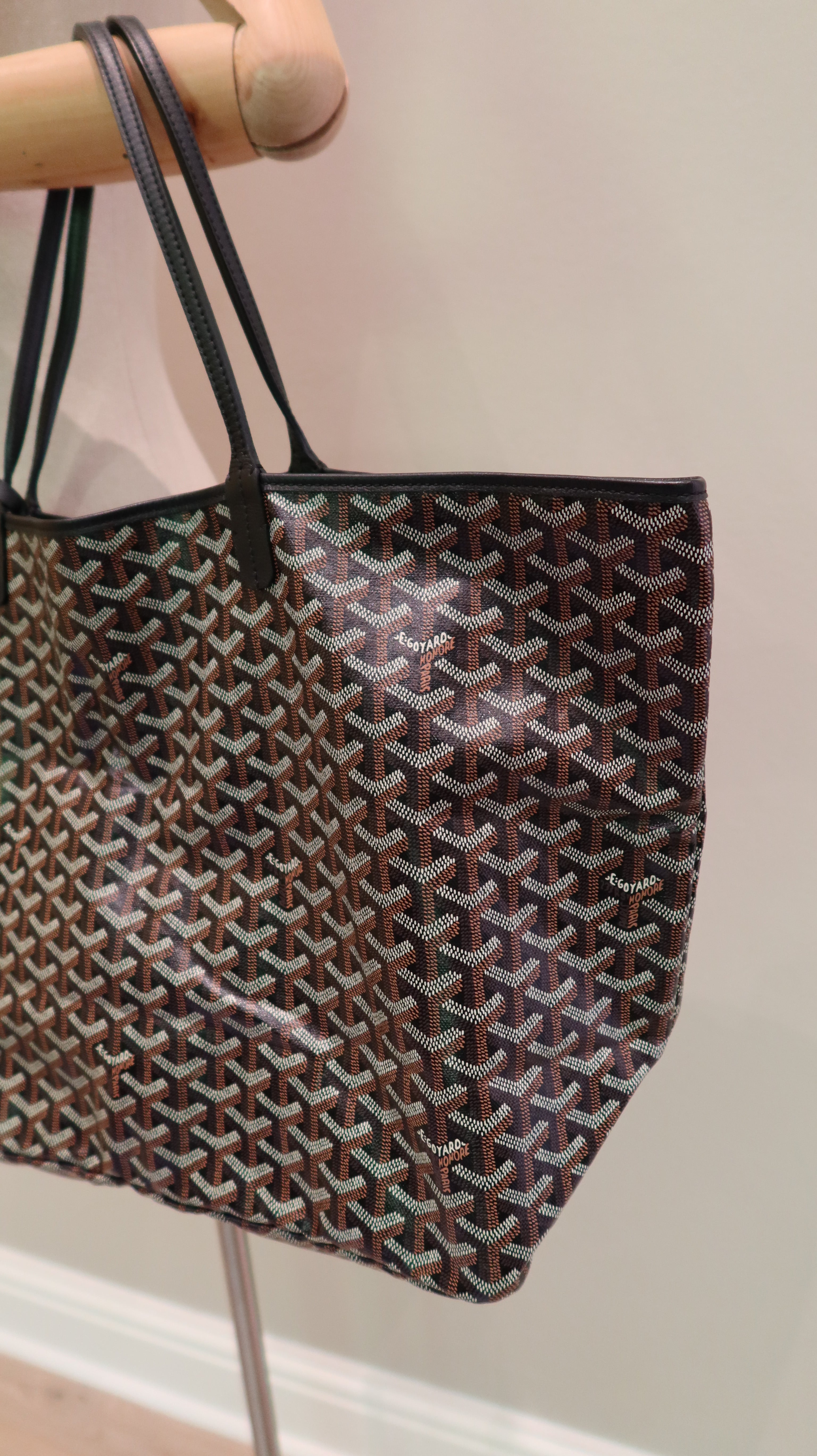 Goyard Saint Louis GM