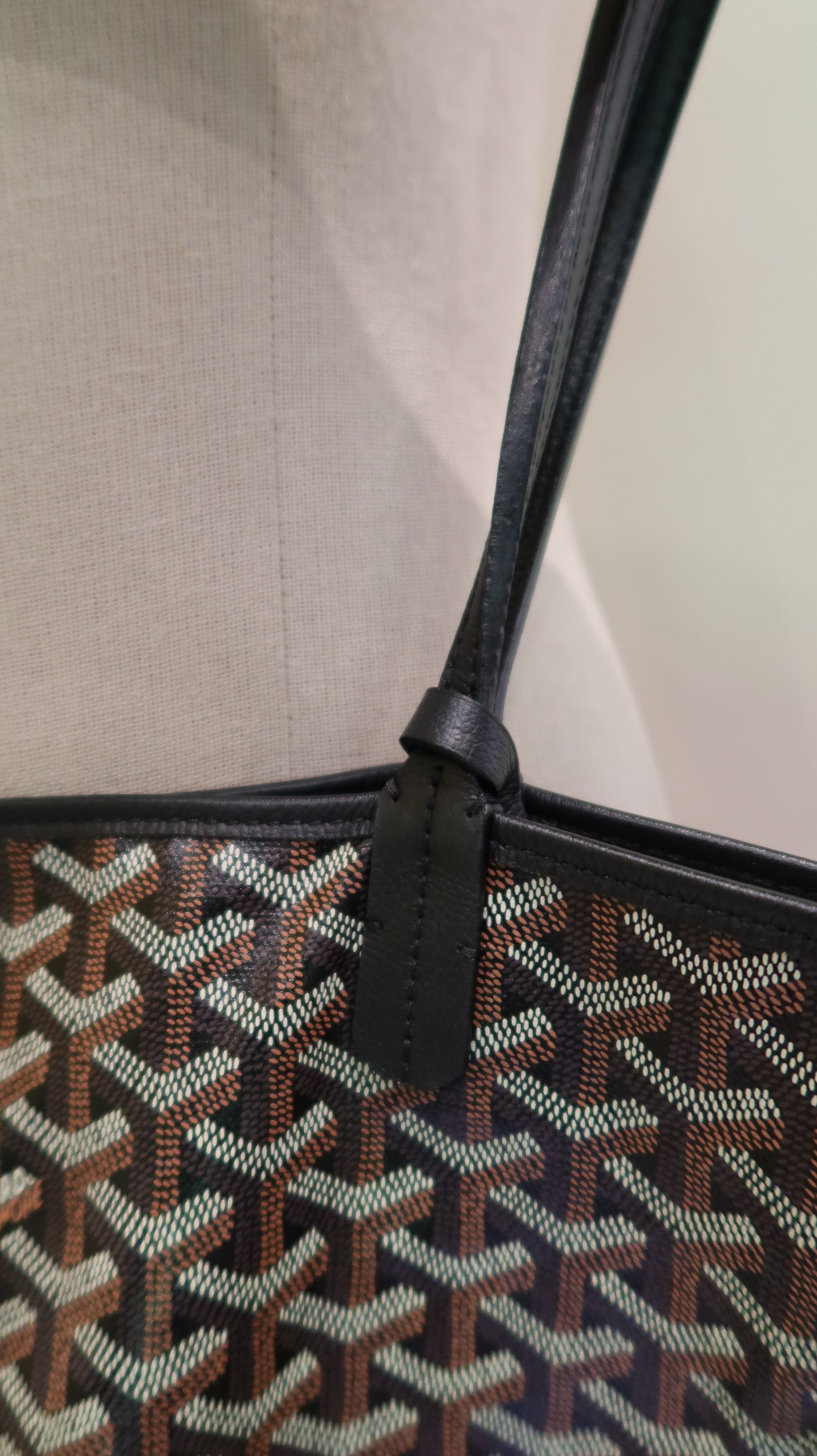 Goyard Saint Louis GM