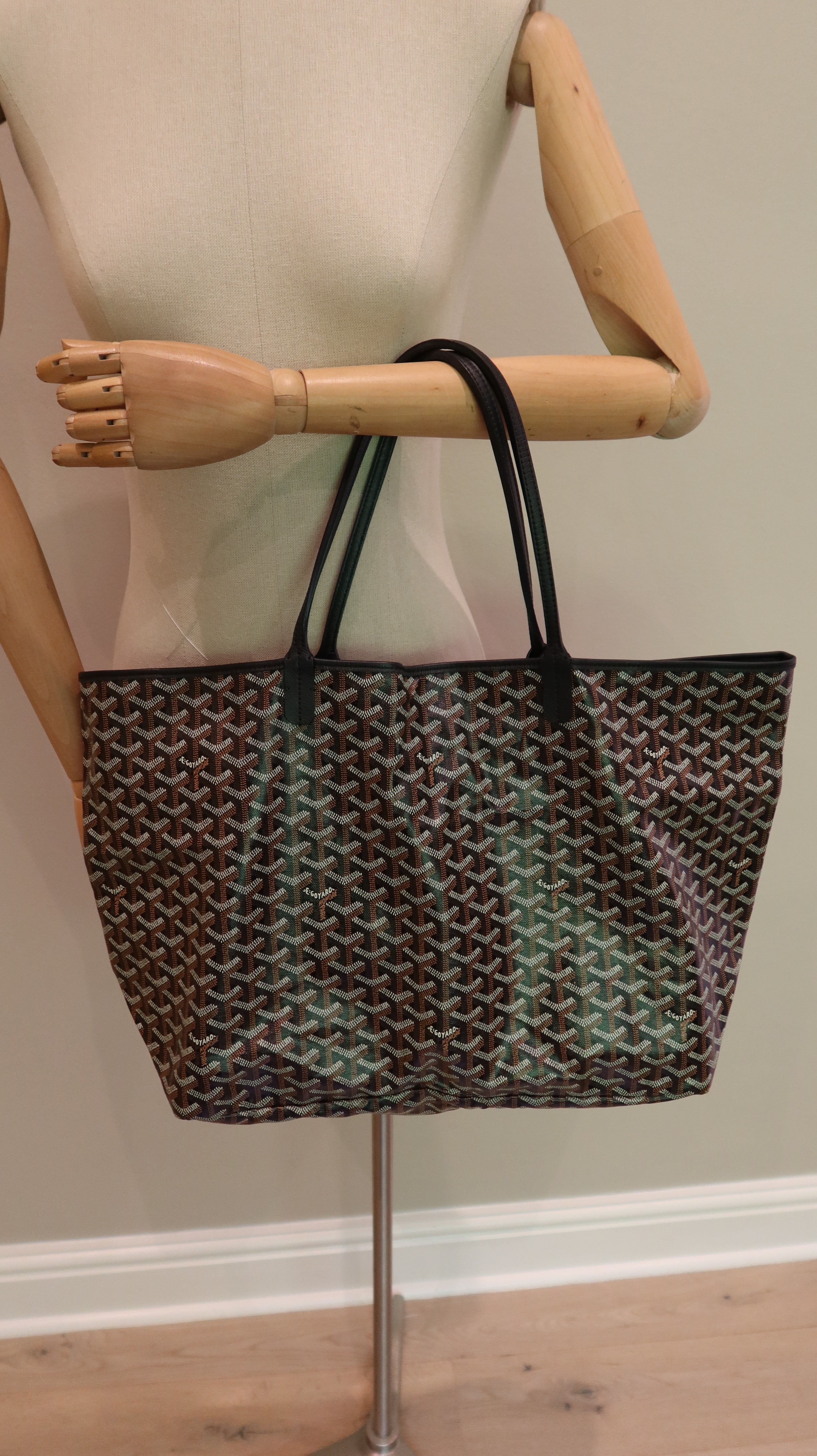 Goyard Saint Louis GM