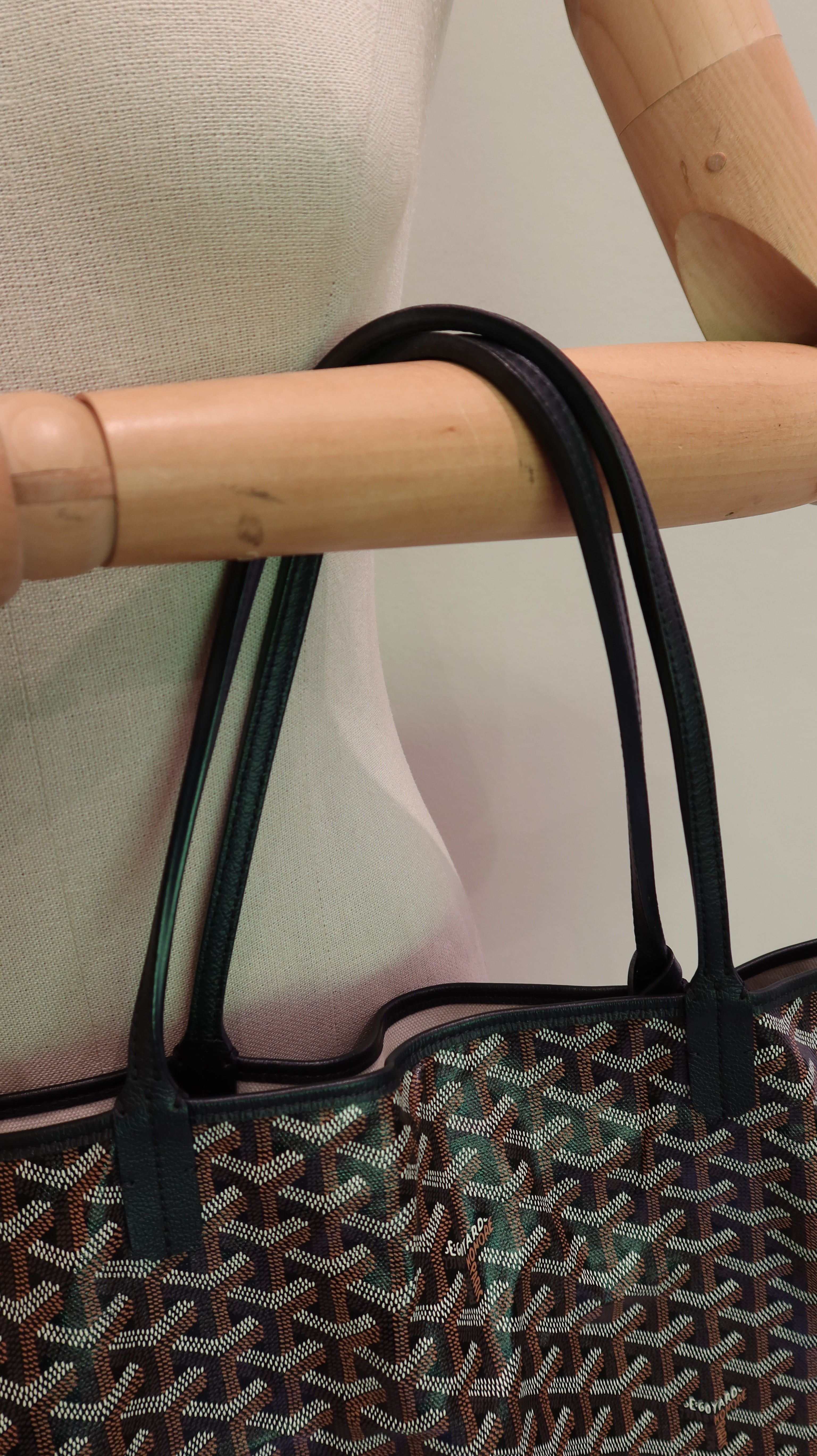 Goyard Saint Louis GM