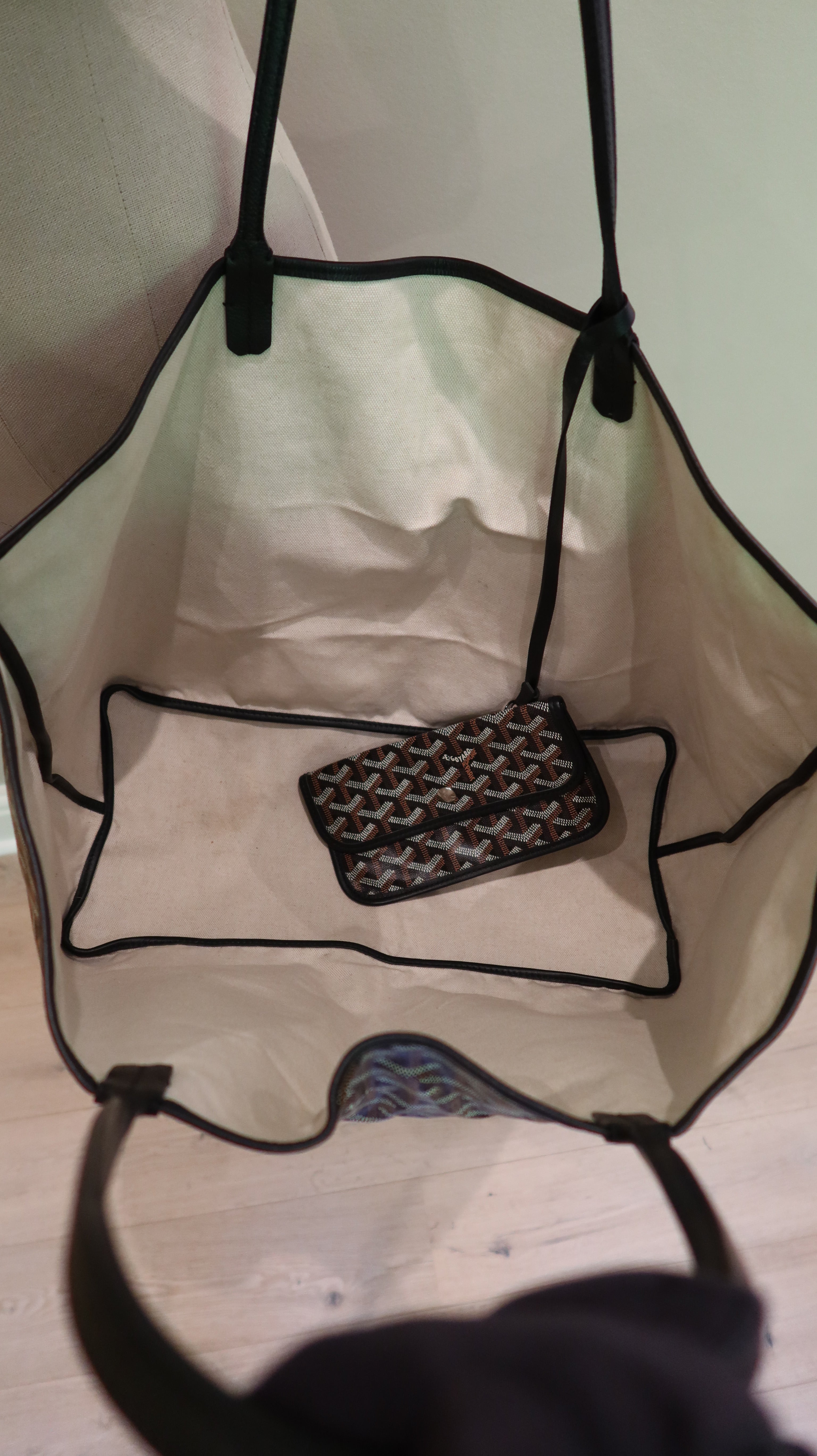 Goyard Saint Louis GM